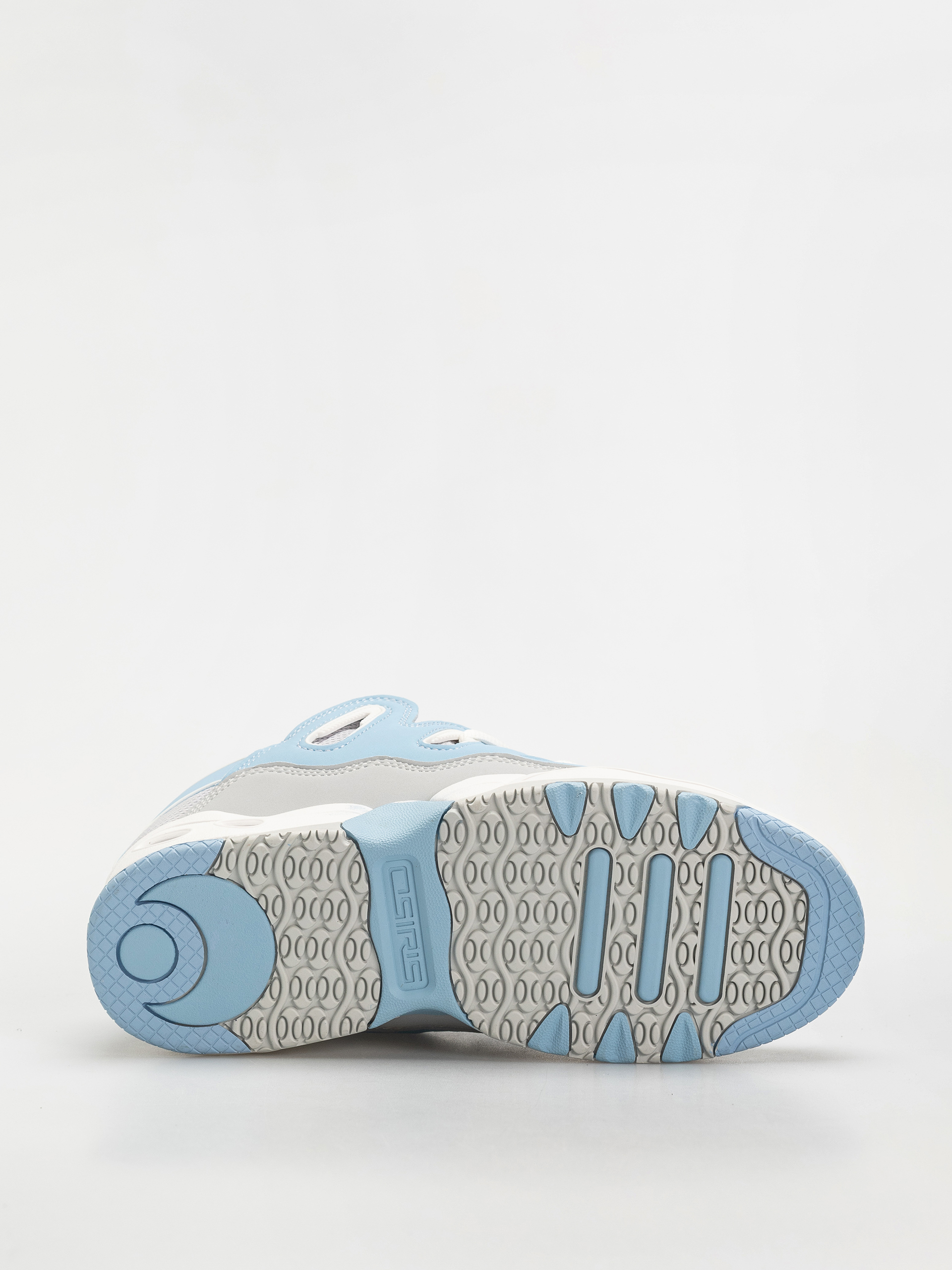 Osiris D3 OG Schuhe (baby blue/grey/white)