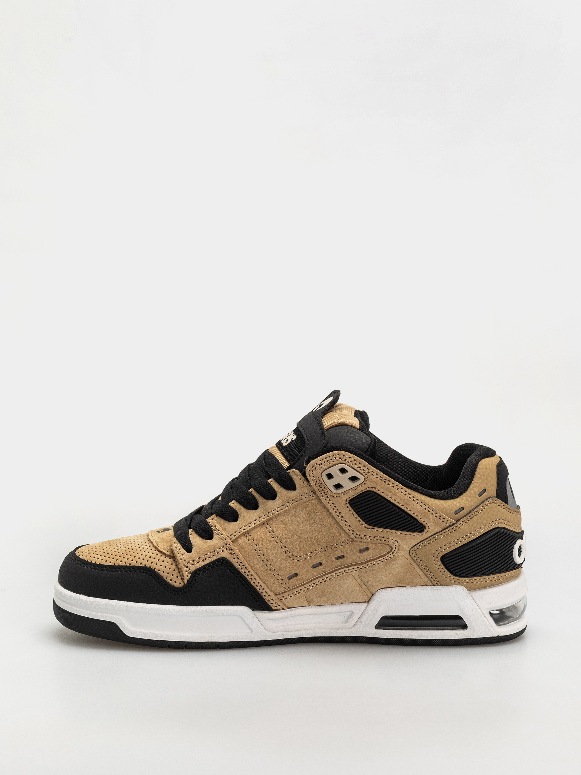 Osiris Peril Schuhe (tan/black/white)