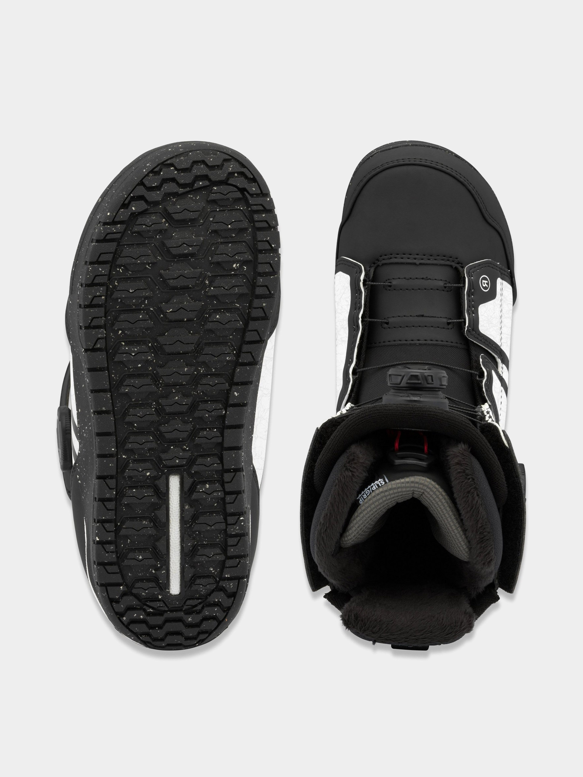 Womens Ride Snowboard boots Karmyn Zonal (white)