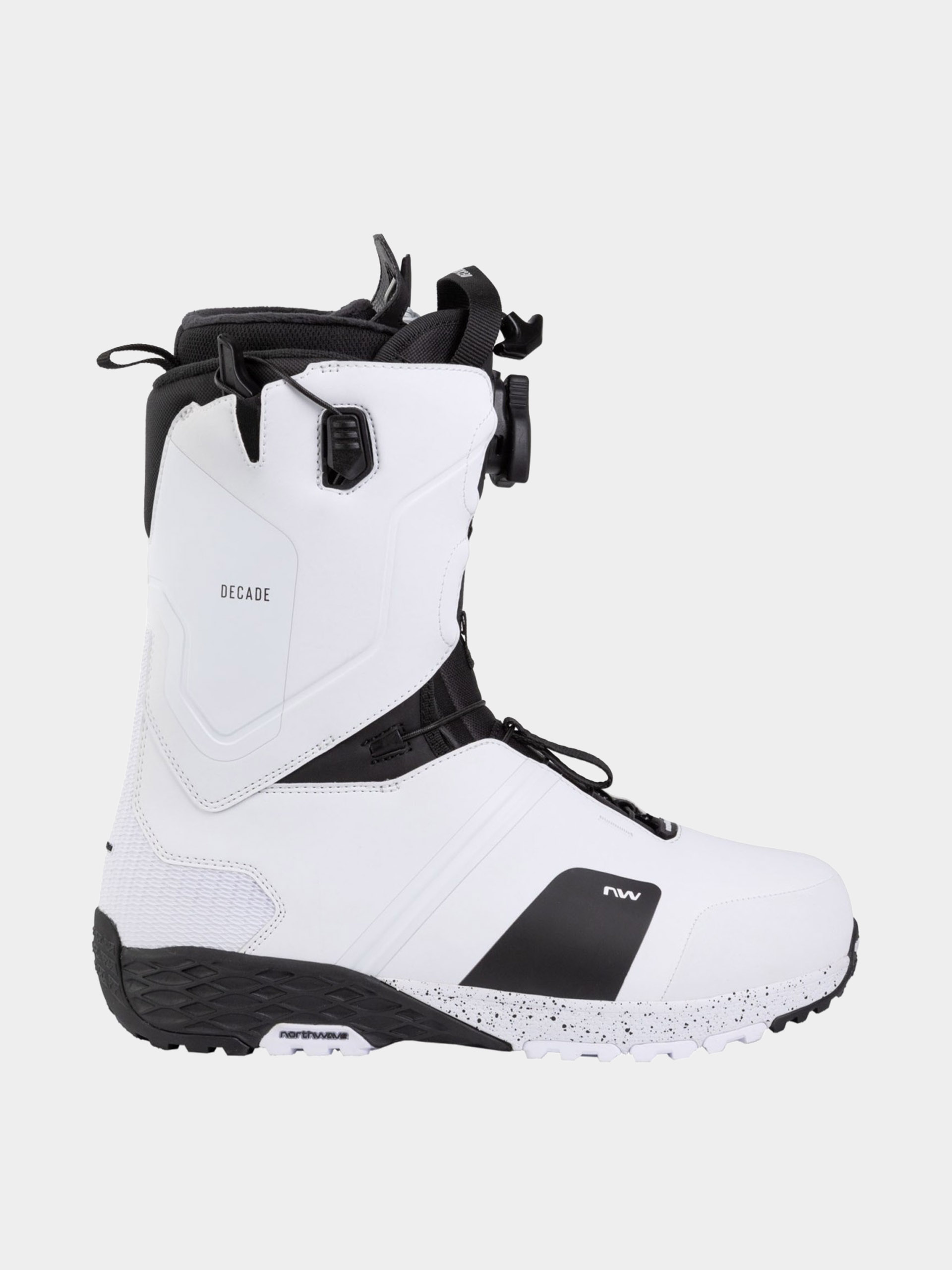 Mens Northwave Snowboard boots Decade Hybrid (white)