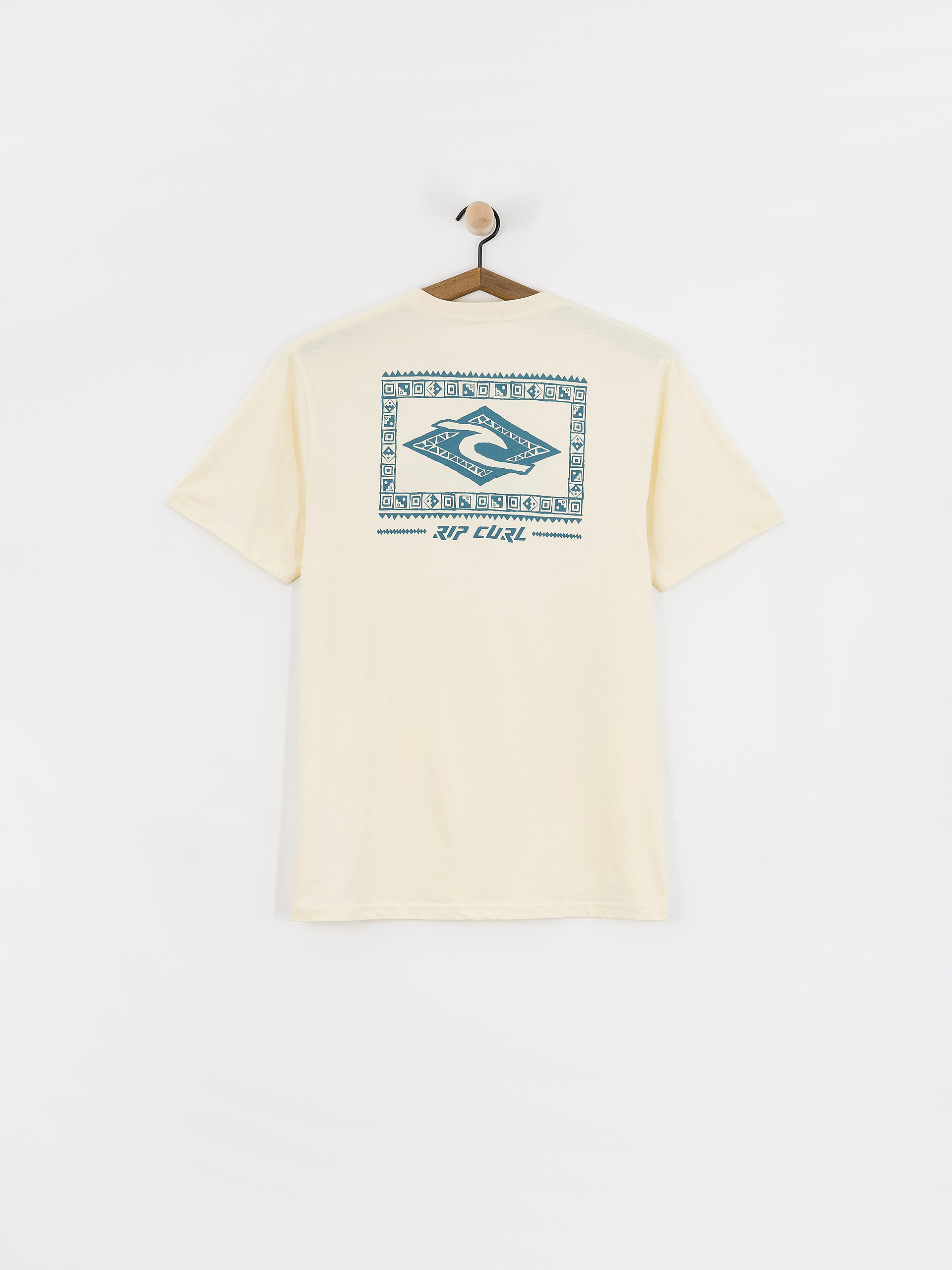 Rip Curl Legacy T-Shirt (lemon ice)