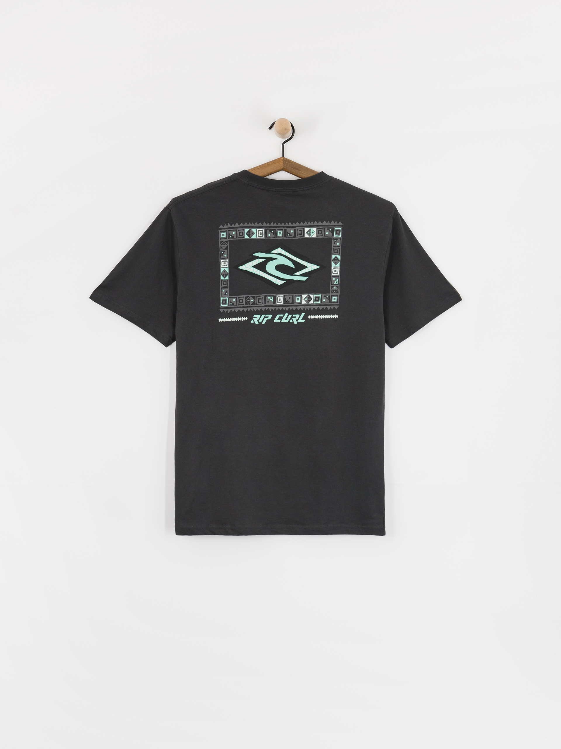 Rip Curl Legacy T-Shirt (washed black)
