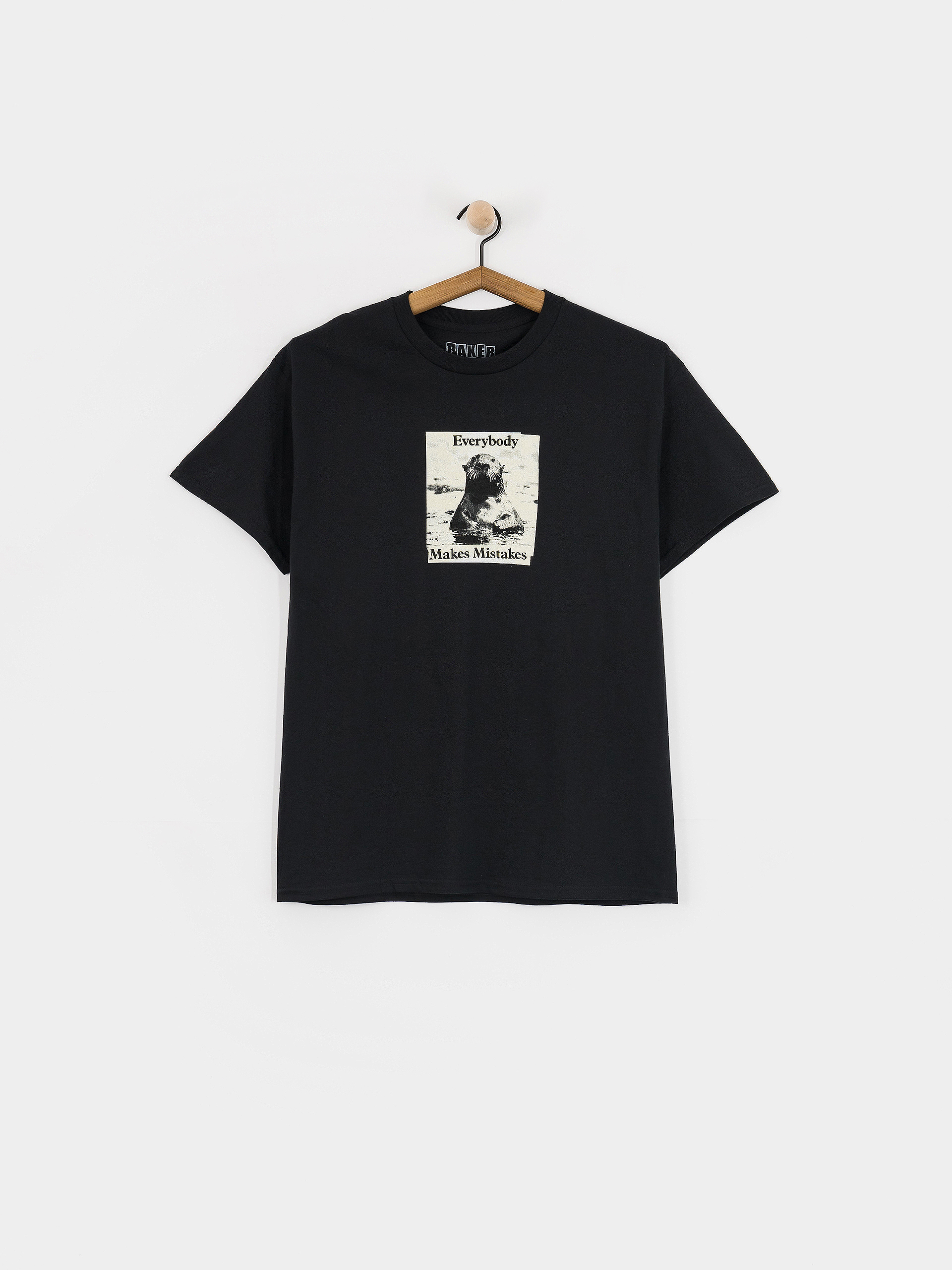 Baker Mistakes T-Shirt (black)