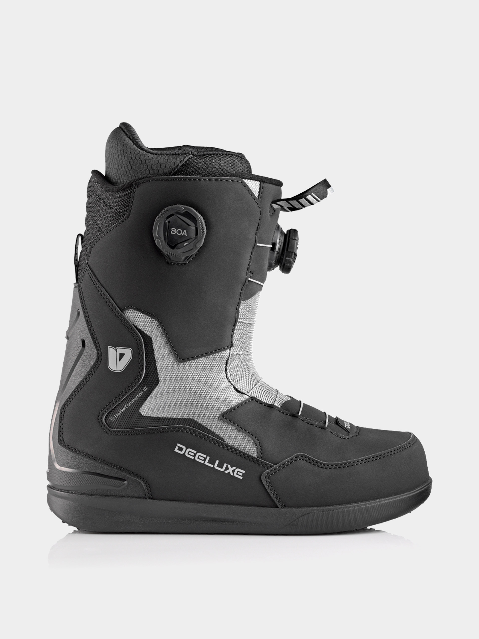 Deeluxe ID Snowboard boots (essential black)