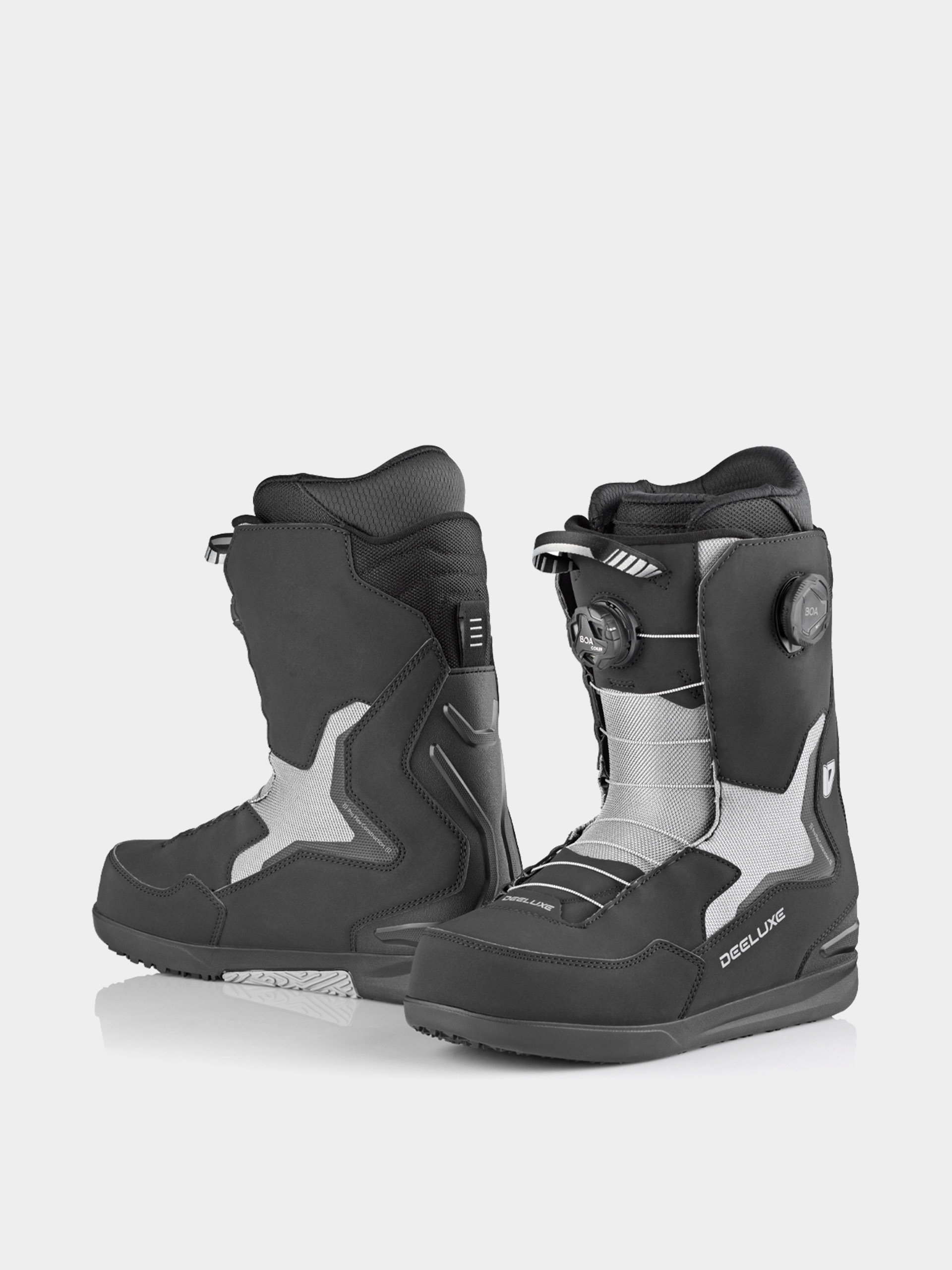 Deeluxe Snowboard Schuhe ID (essential black)