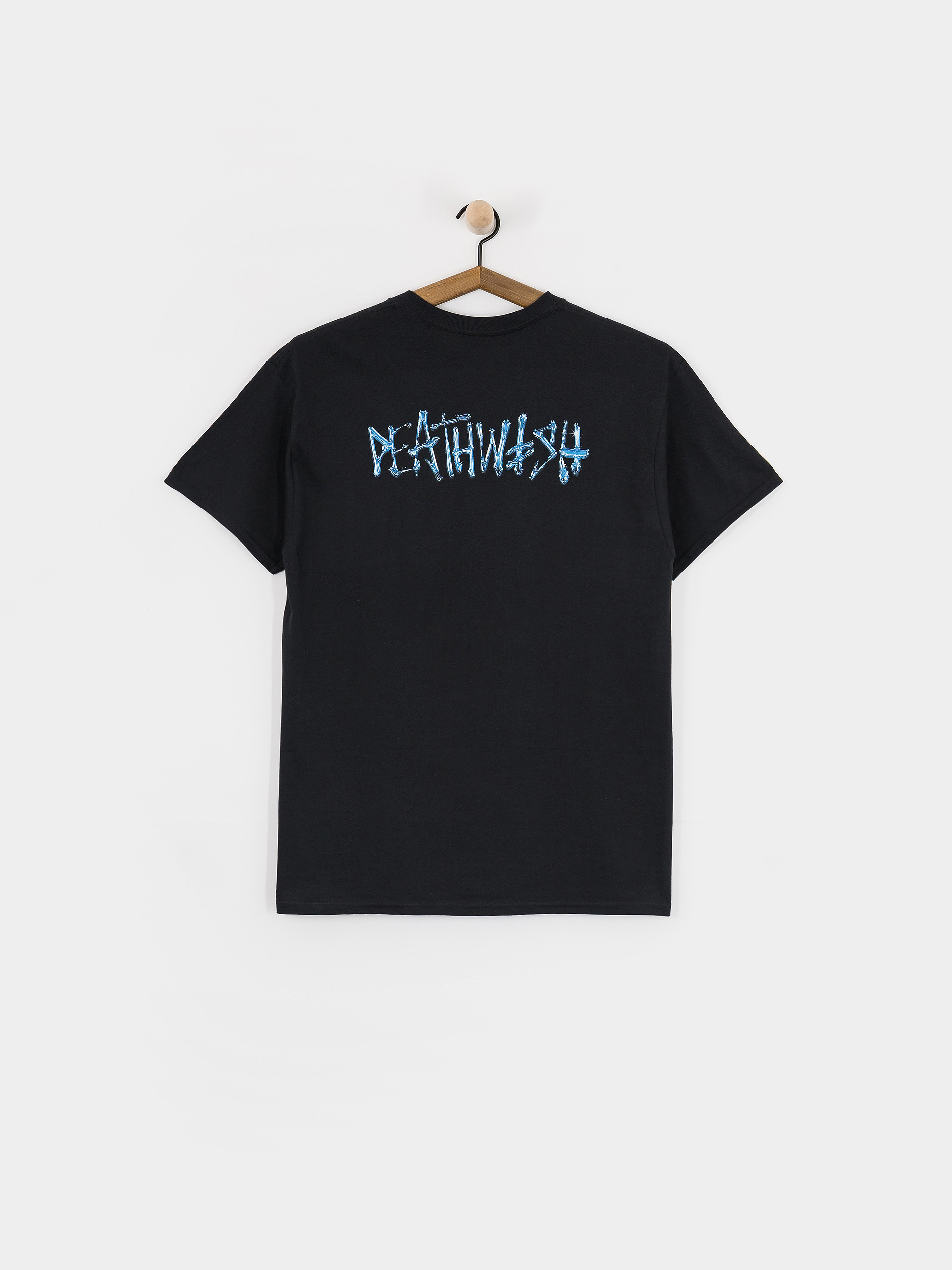 Deathwish Chrome Pocket T-Shirt