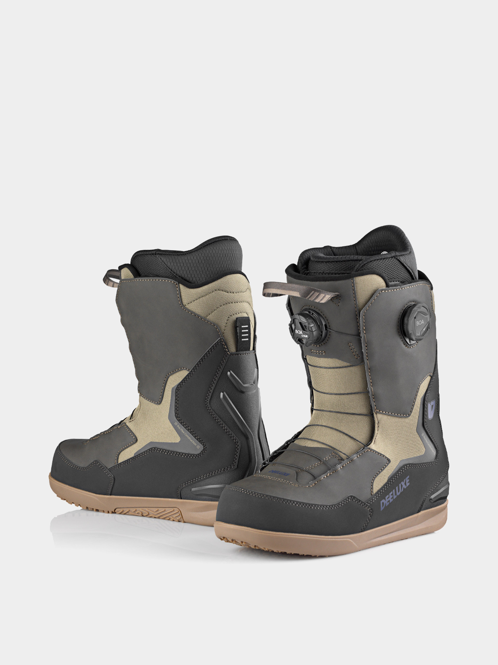 Deeluxe Snowboard Schuhe ID (dark earth)