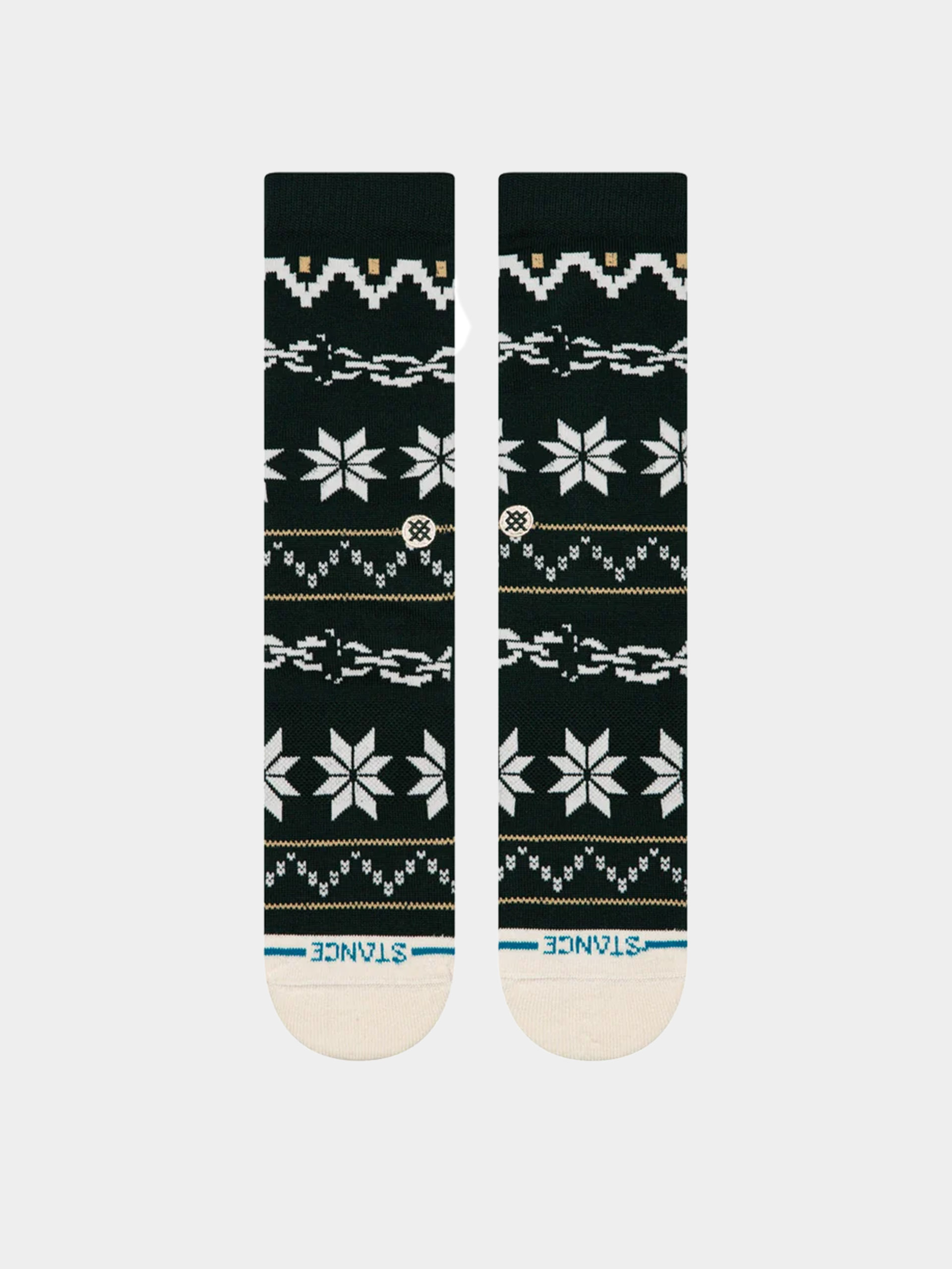 Stance Socks Break The Season Crew (pine)