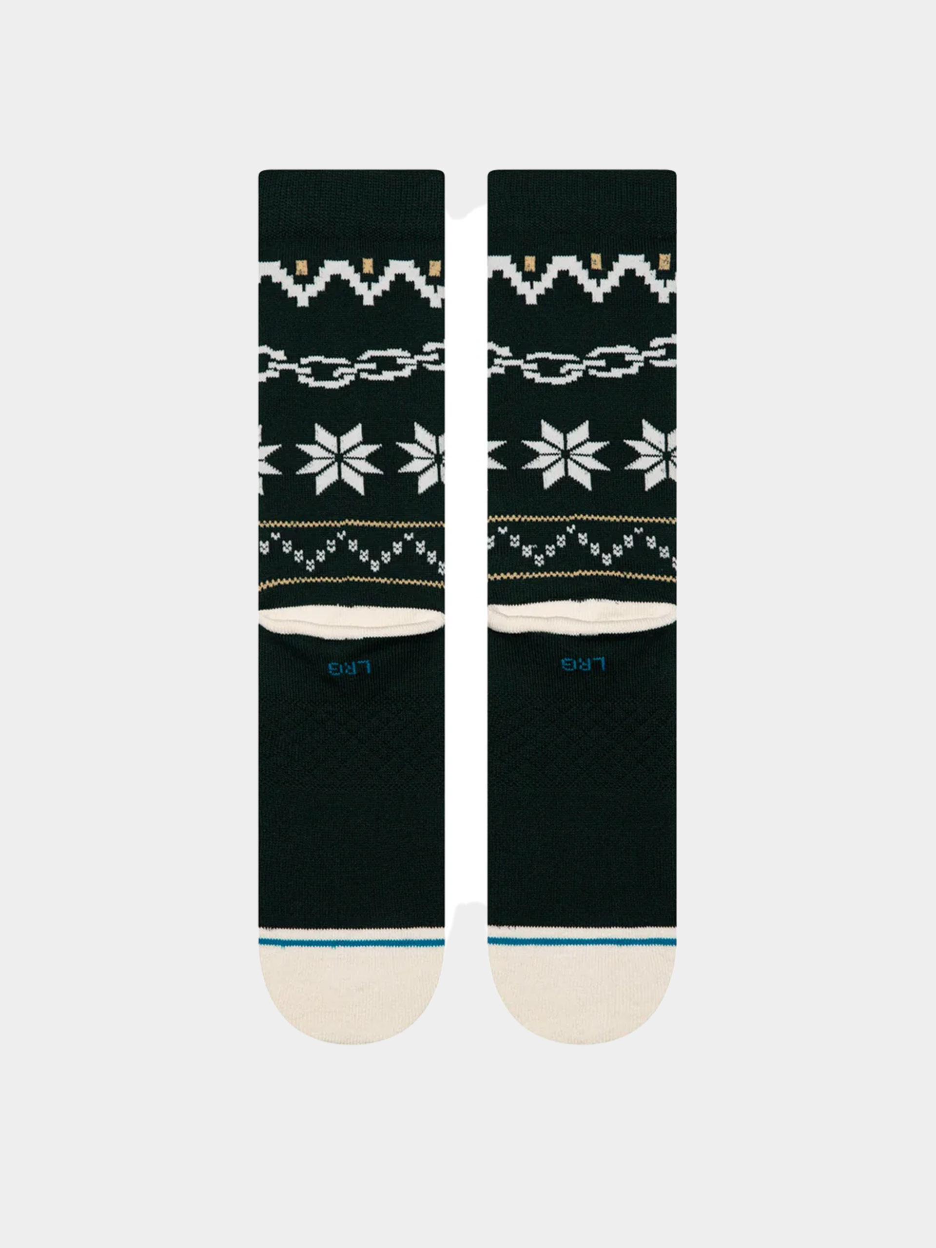 Stance Socks Break The Season Crew (pine)