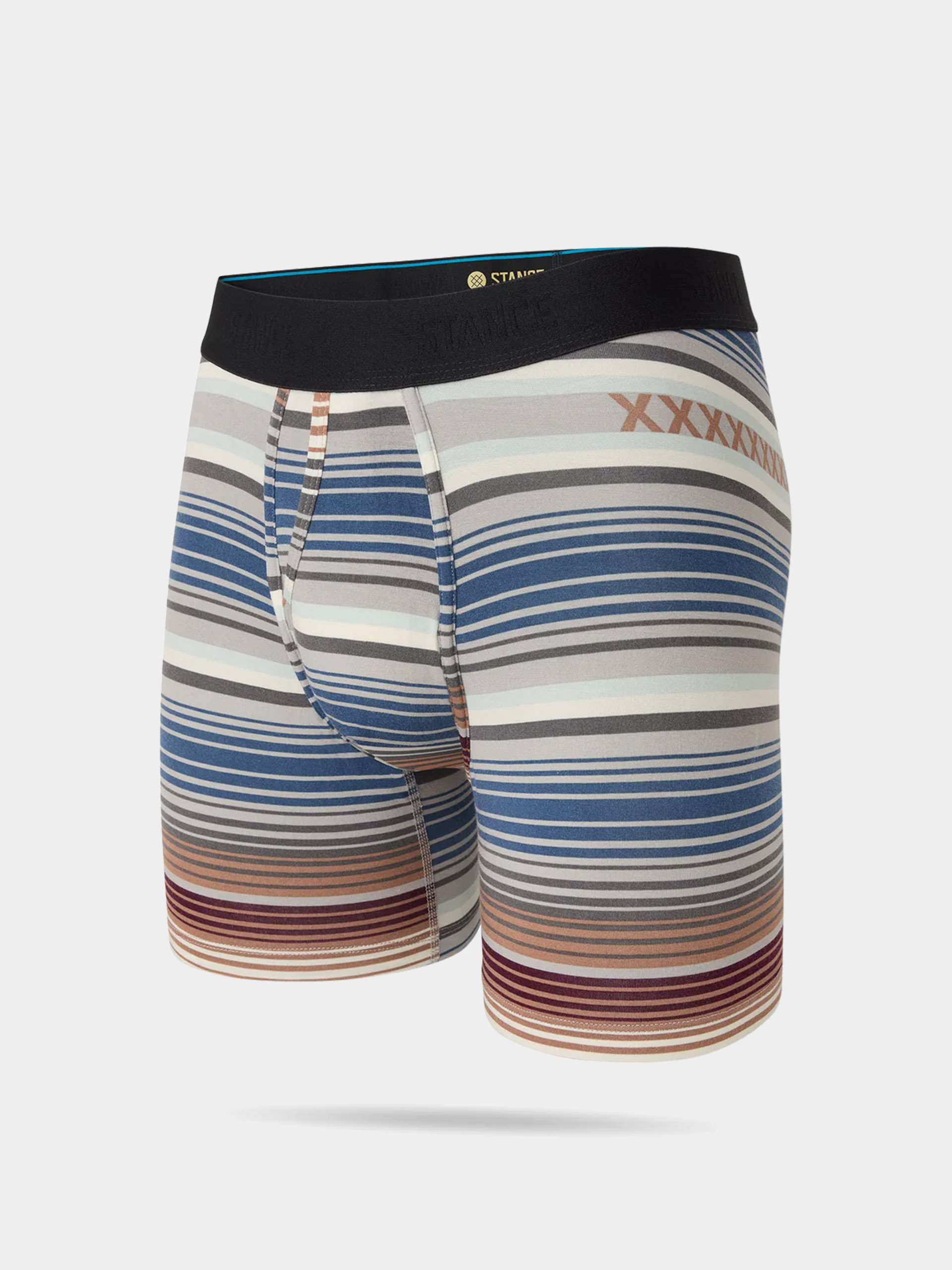 Patagonia Underwear Essential Boxer Briefs 6in - multicolor