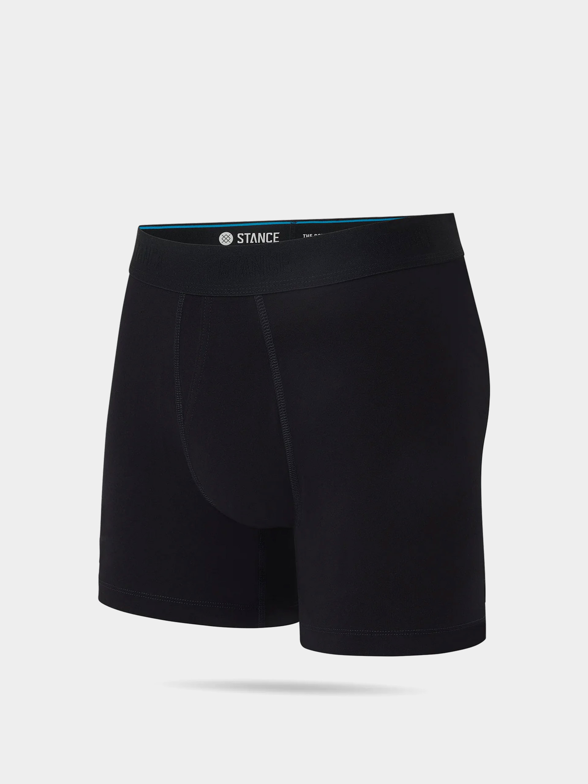 Stance Underwear Boxer Brief 3 Pack (black)