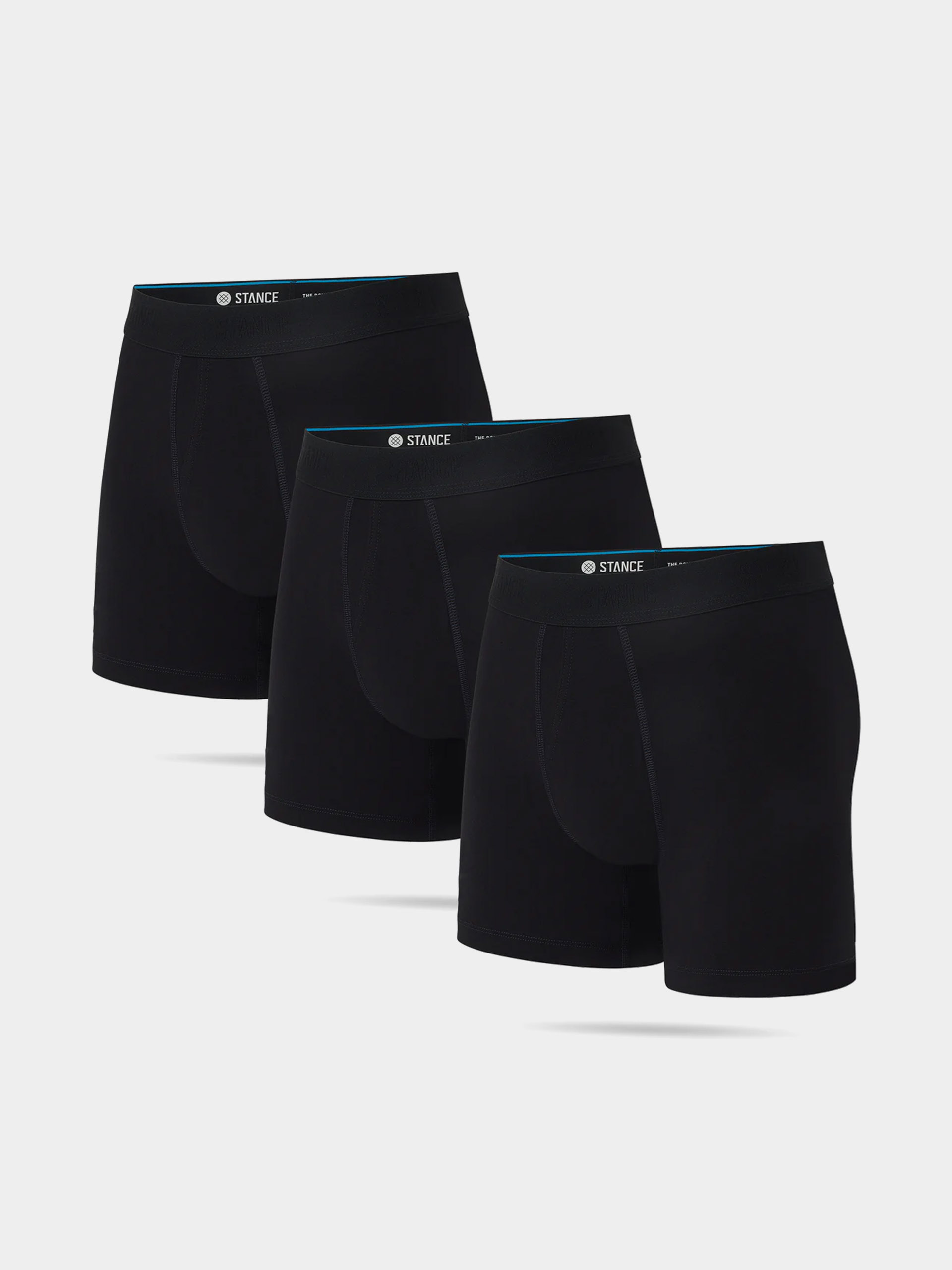 Stance Underwear Boxer Brief 3 Pack