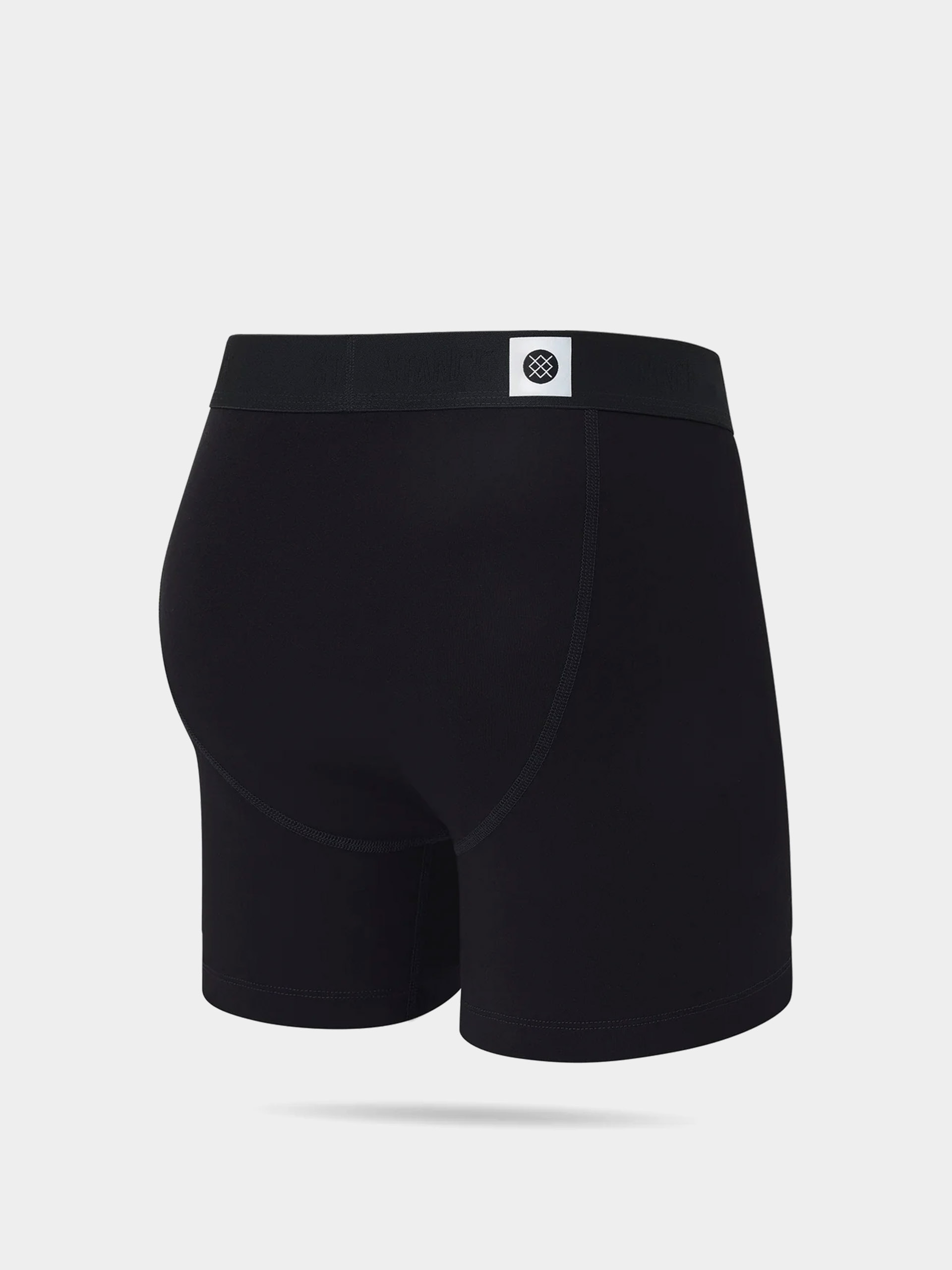 Stance Underwear Boxer Brief 3 Pack (black)