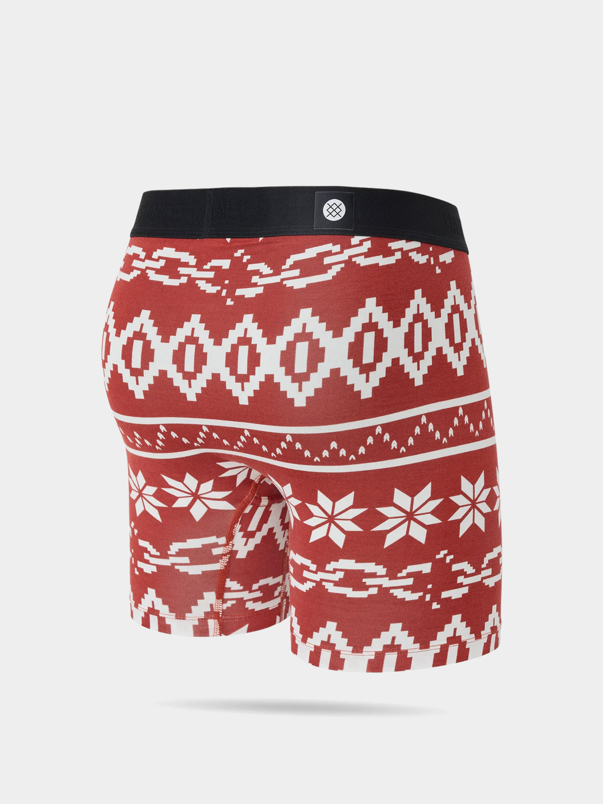 Stance Unterwäsche Break The Season Boxer Brief (red)