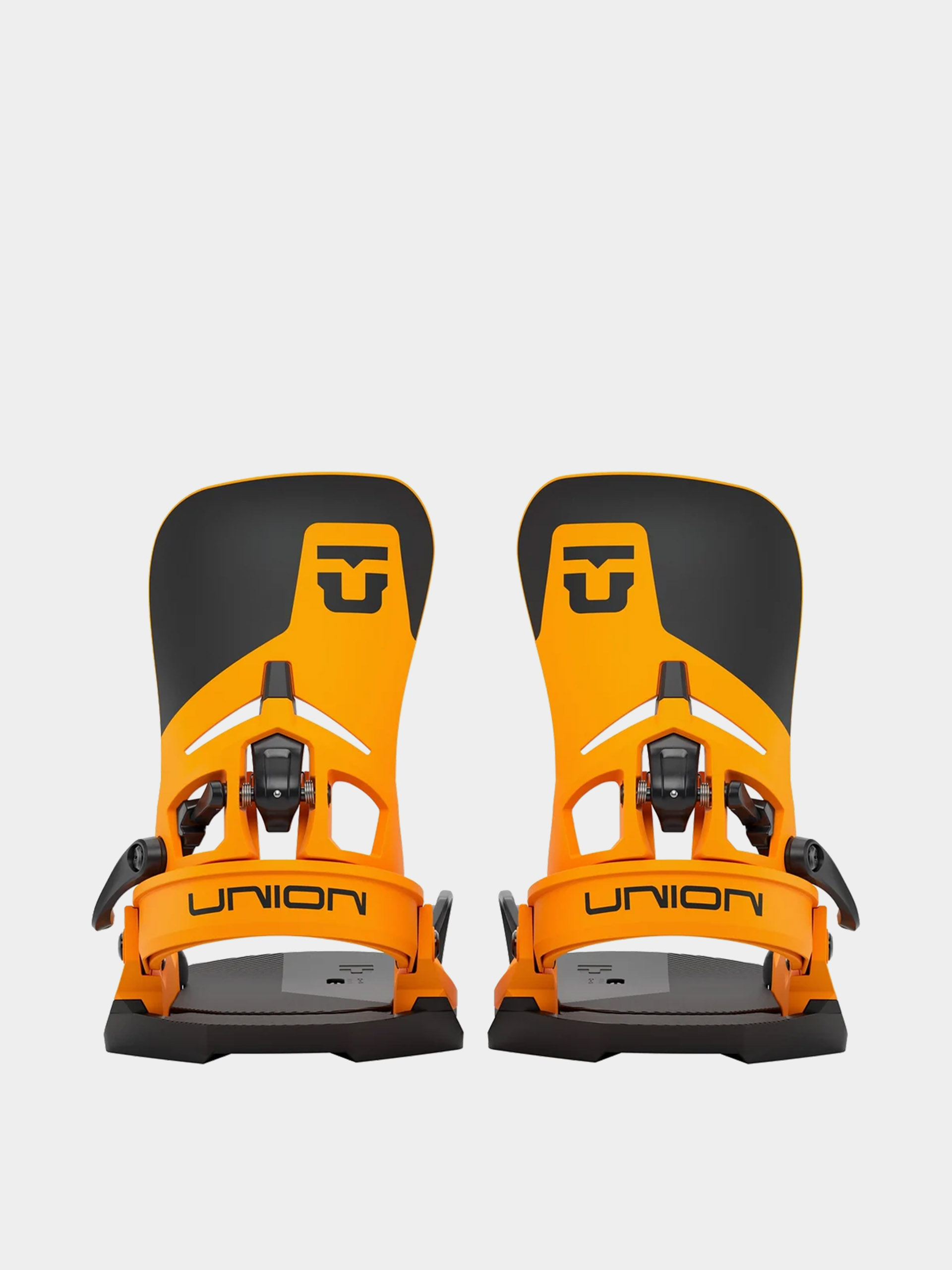 Herren Union Snowboard Bindung Atlas Step On (orange)