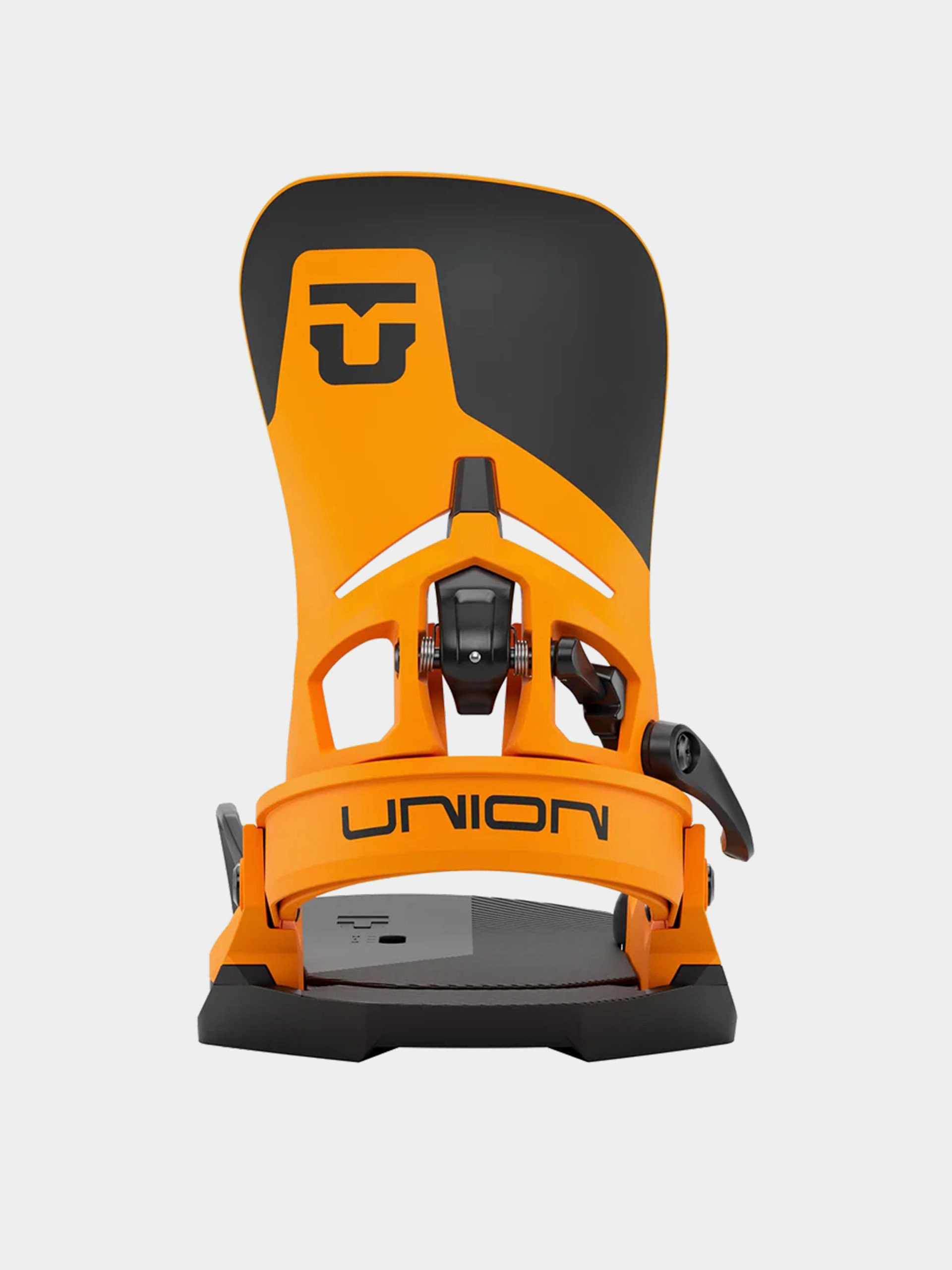 Herren Union Snowboard Bindung Atlas Step On (orange)