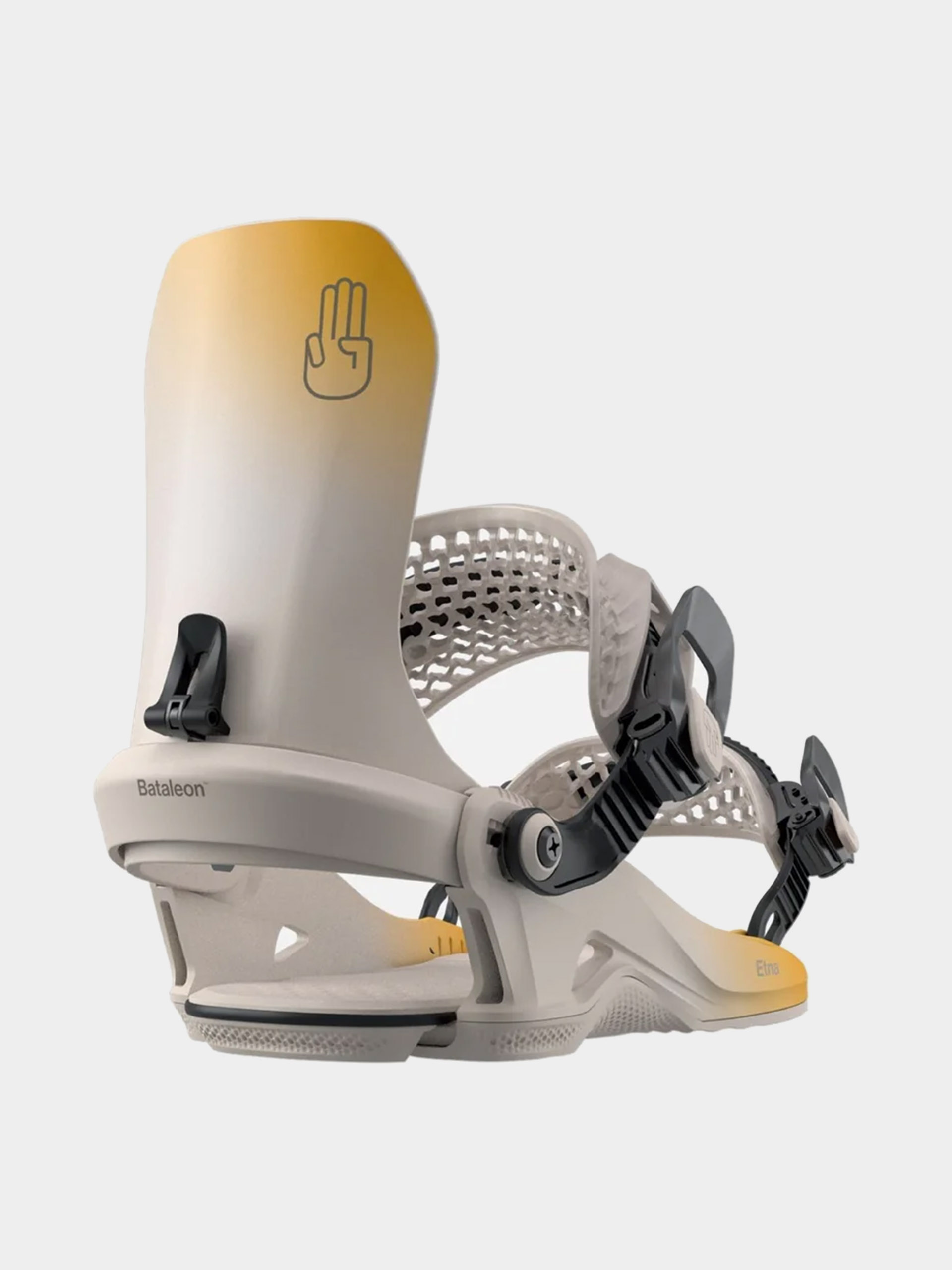 Bataleon Snowboard bindings Etna HeelWrap Wmn