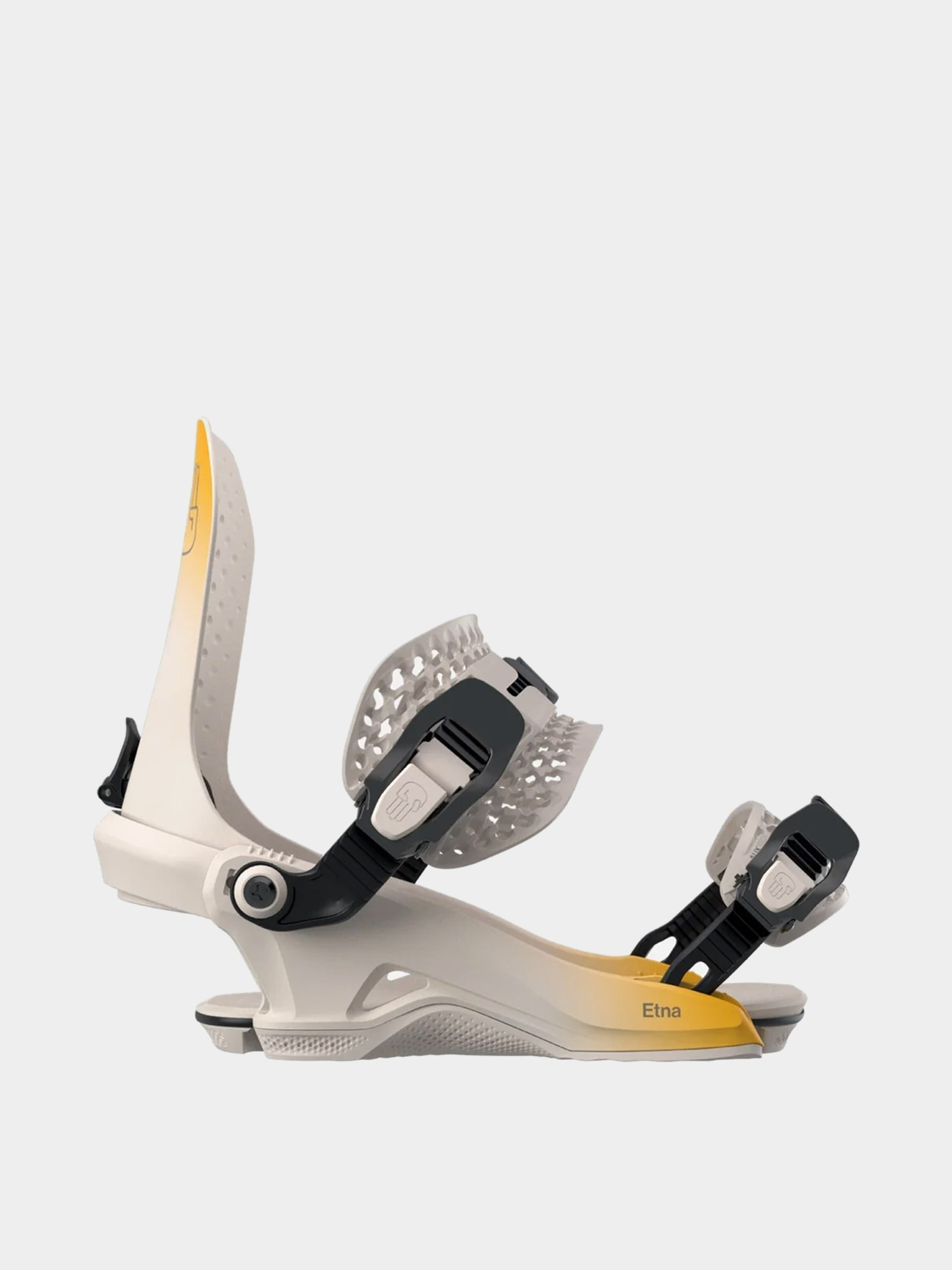 Womens Bataleon Snowboard bindings Etna HeelWrap (autumn)