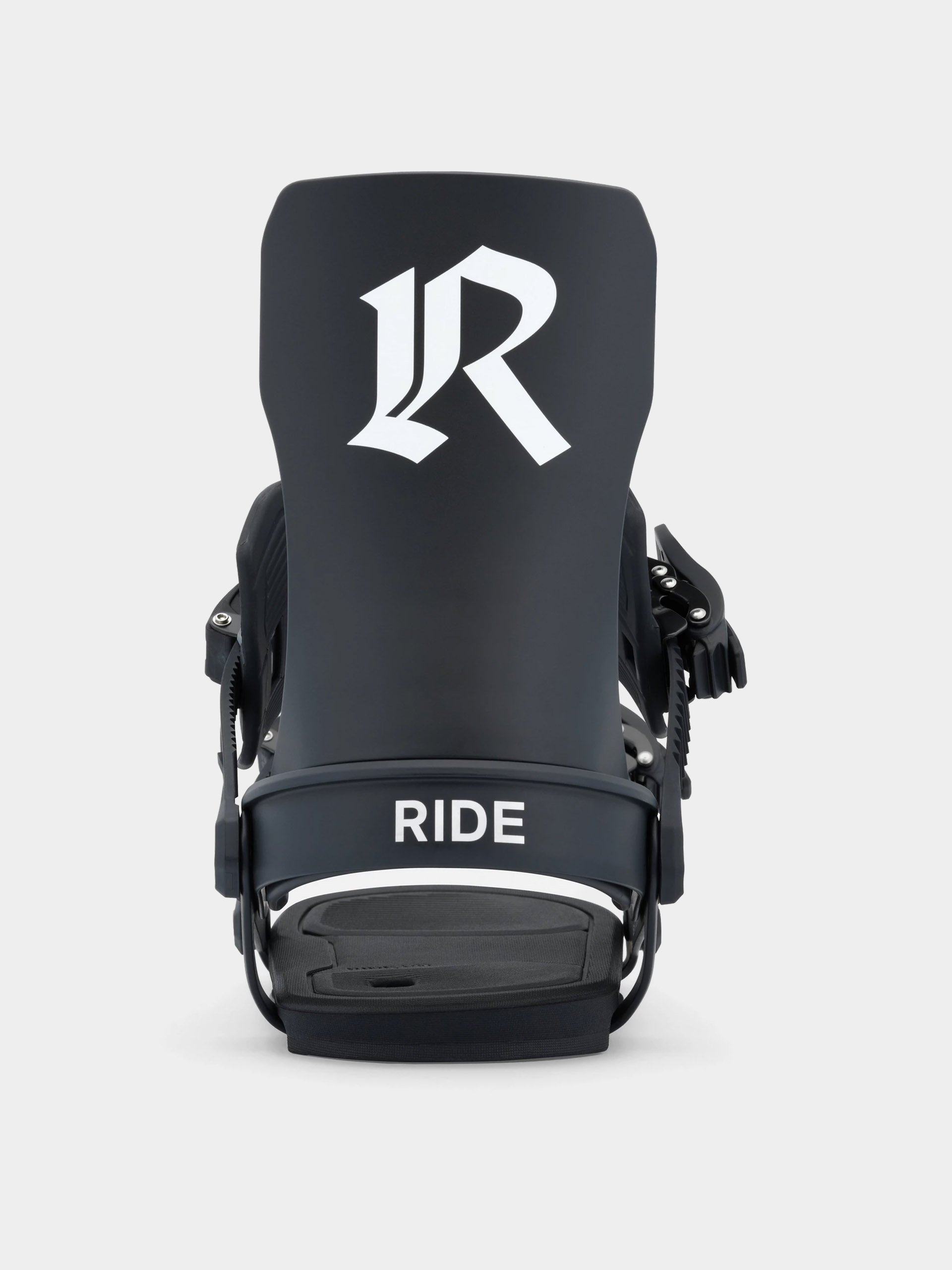 Mens Ride Specter Snowboard bindings (black)