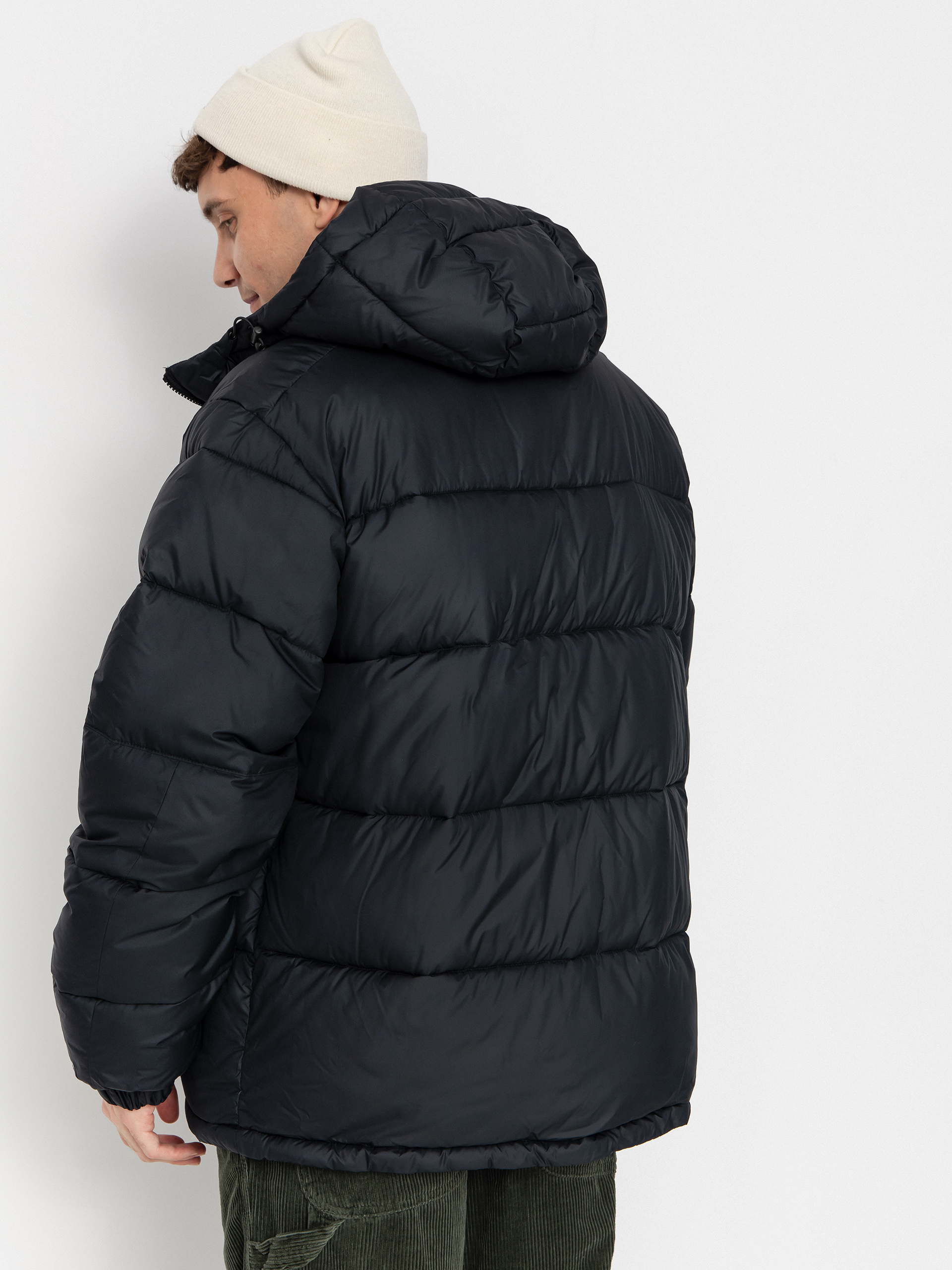 Columbia Jacke Pike Lake II Hooded (black)