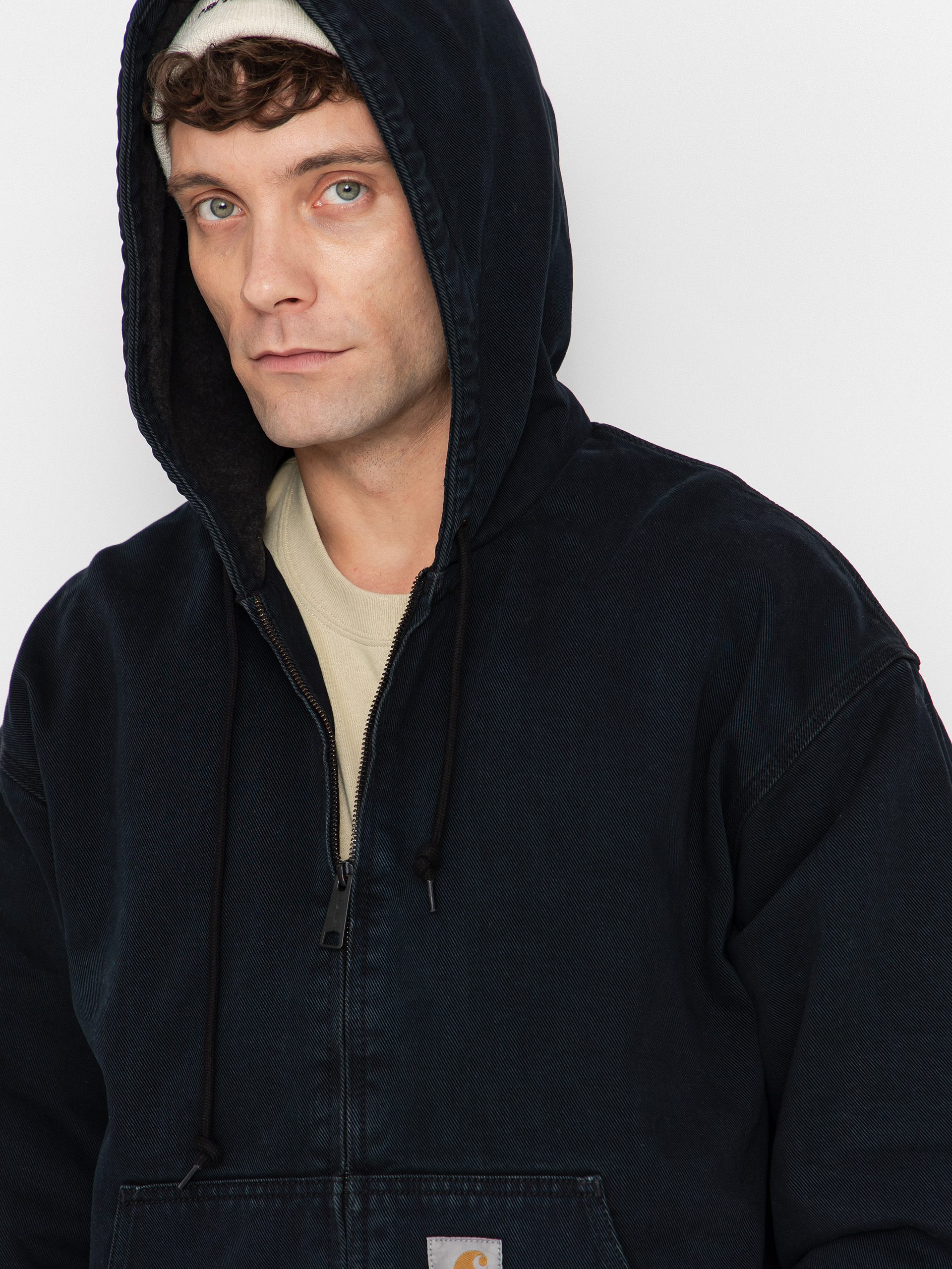 Carhartt WIP OG Active Jacket (blue/midnight wash)