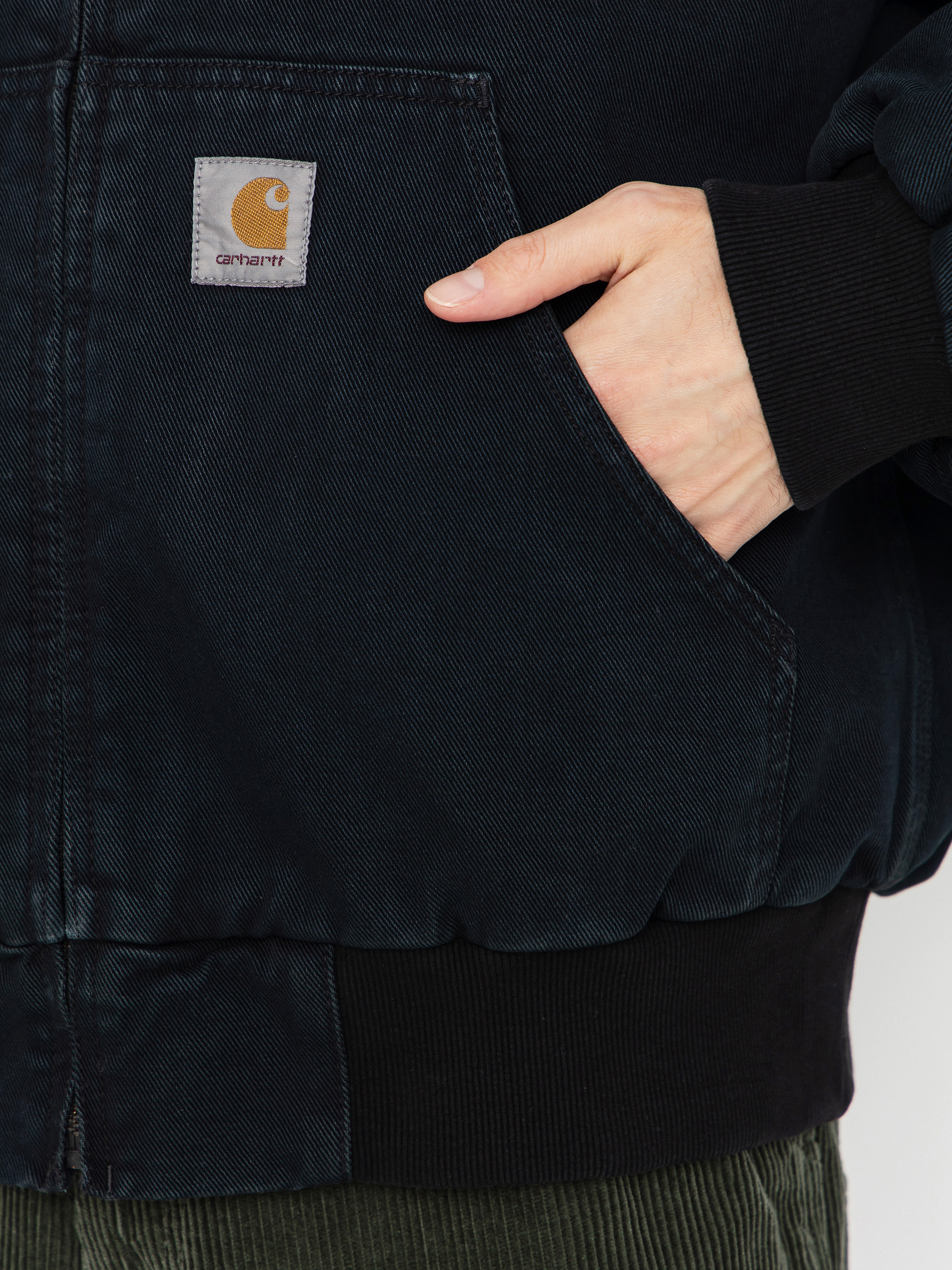 Carhartt WIP OG Active Jacket (blue/midnight wash)
