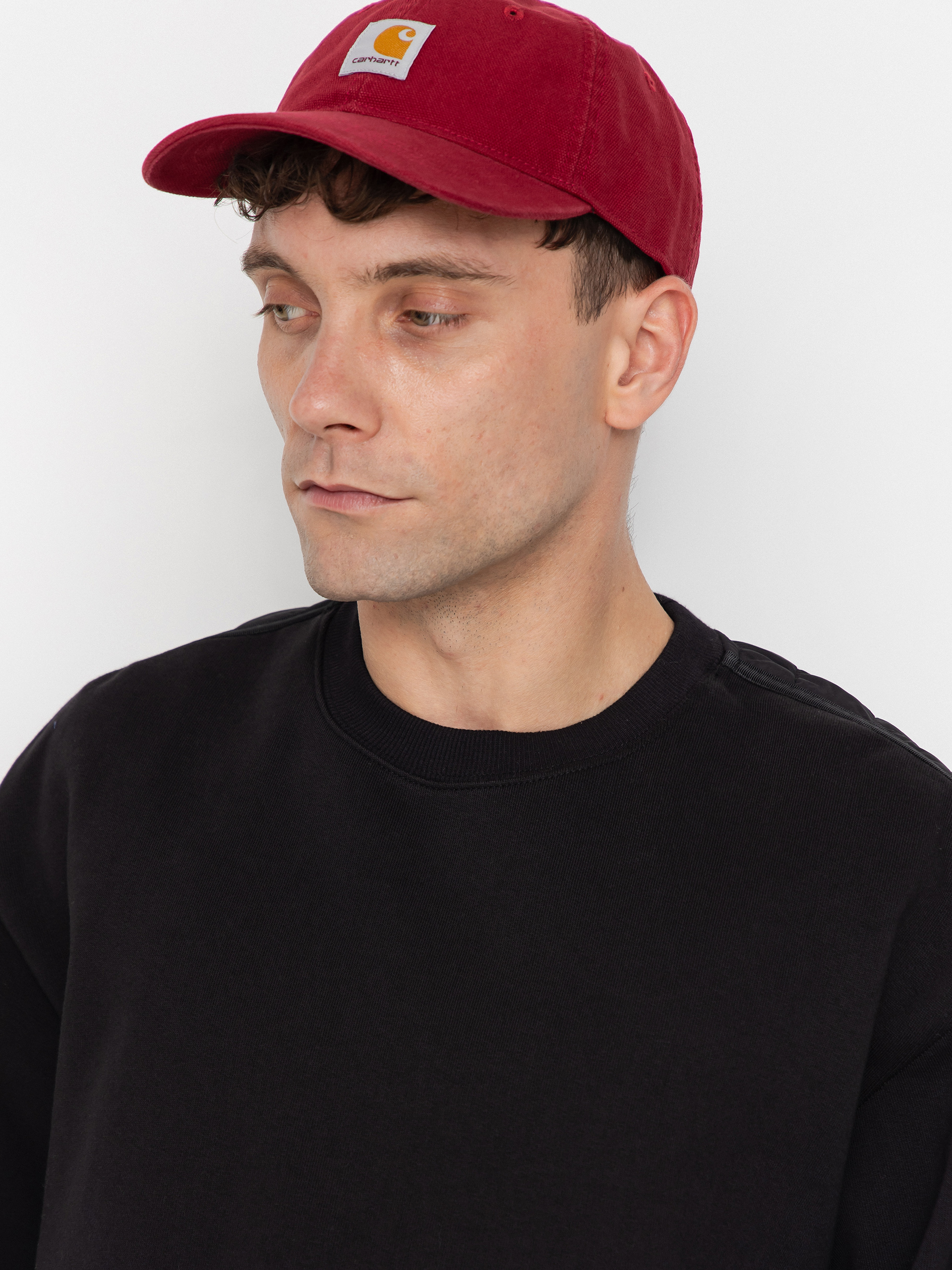 Carhartt WIP Calma Sweatshirt (black)