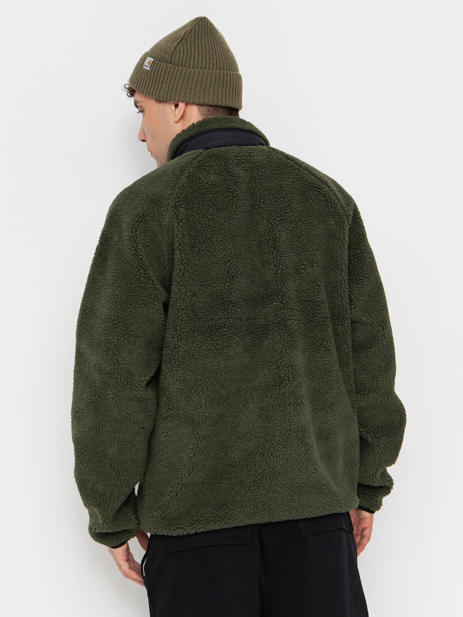 Carhartt WIP Prentis Jacke (opuntia/black)