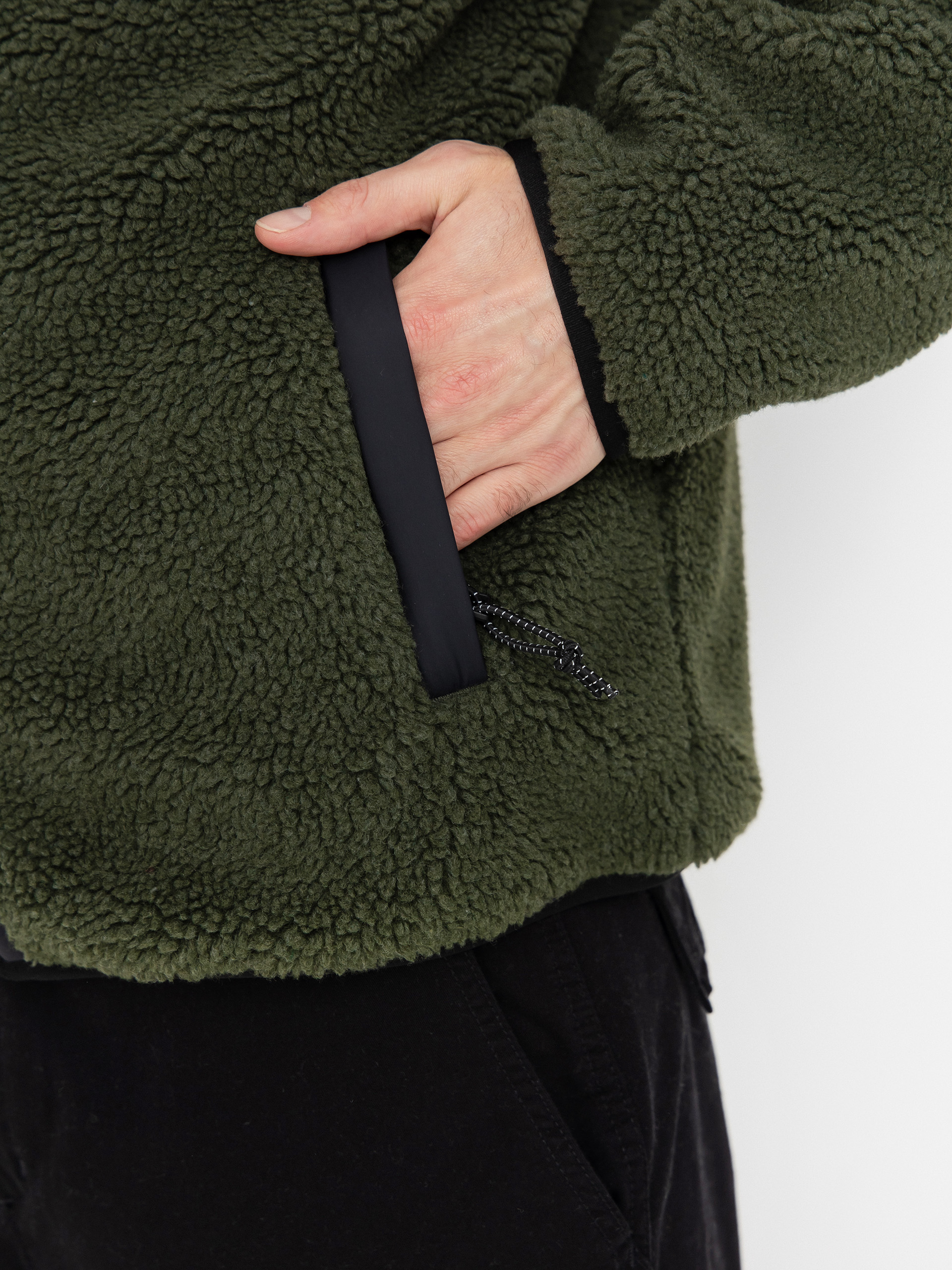 Carhartt WIP Prentis Jacke (opuntia/black)