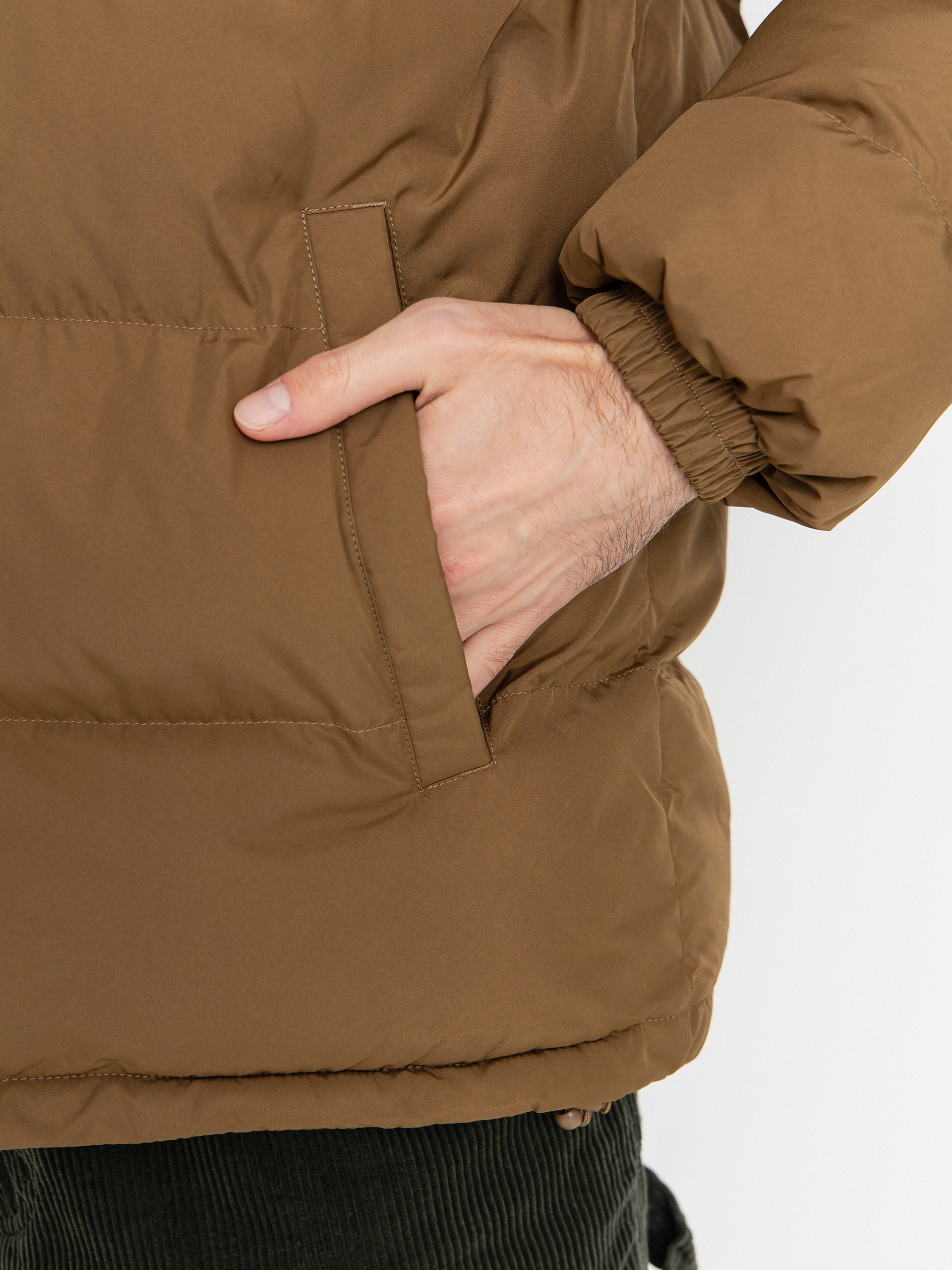 Helly Hansen Jacket Yu 23 Reversible Puffer (sepia)