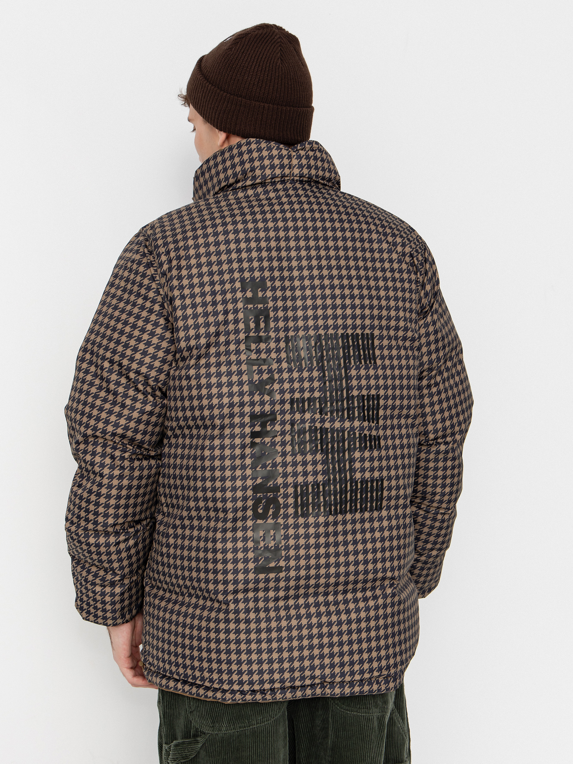 Helly Hansen Yu 23 Reversible Puffer Jacke (sepia)