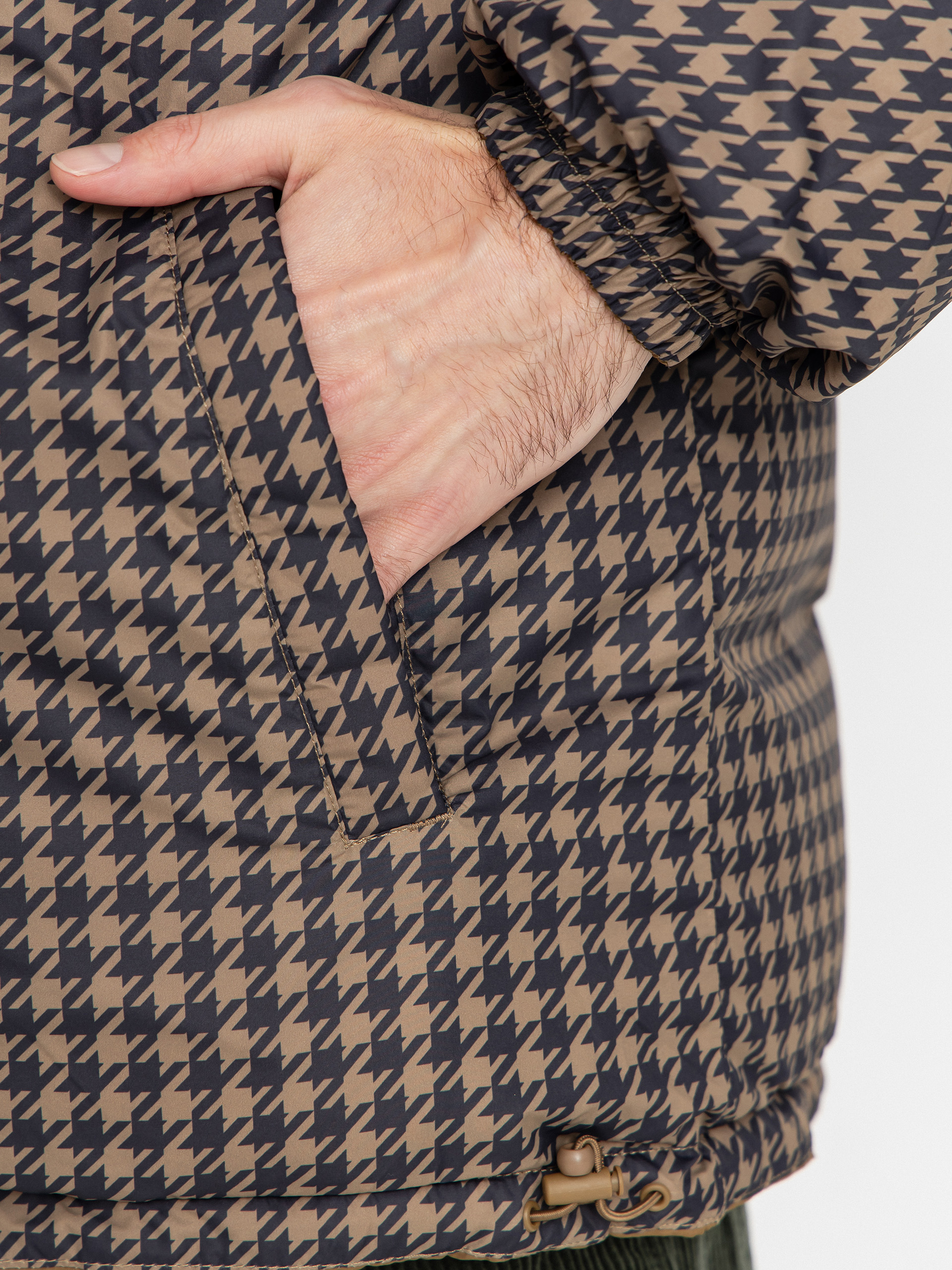 Helly Hansen Jacke Yu 23 Reversible Puffer (sepia)