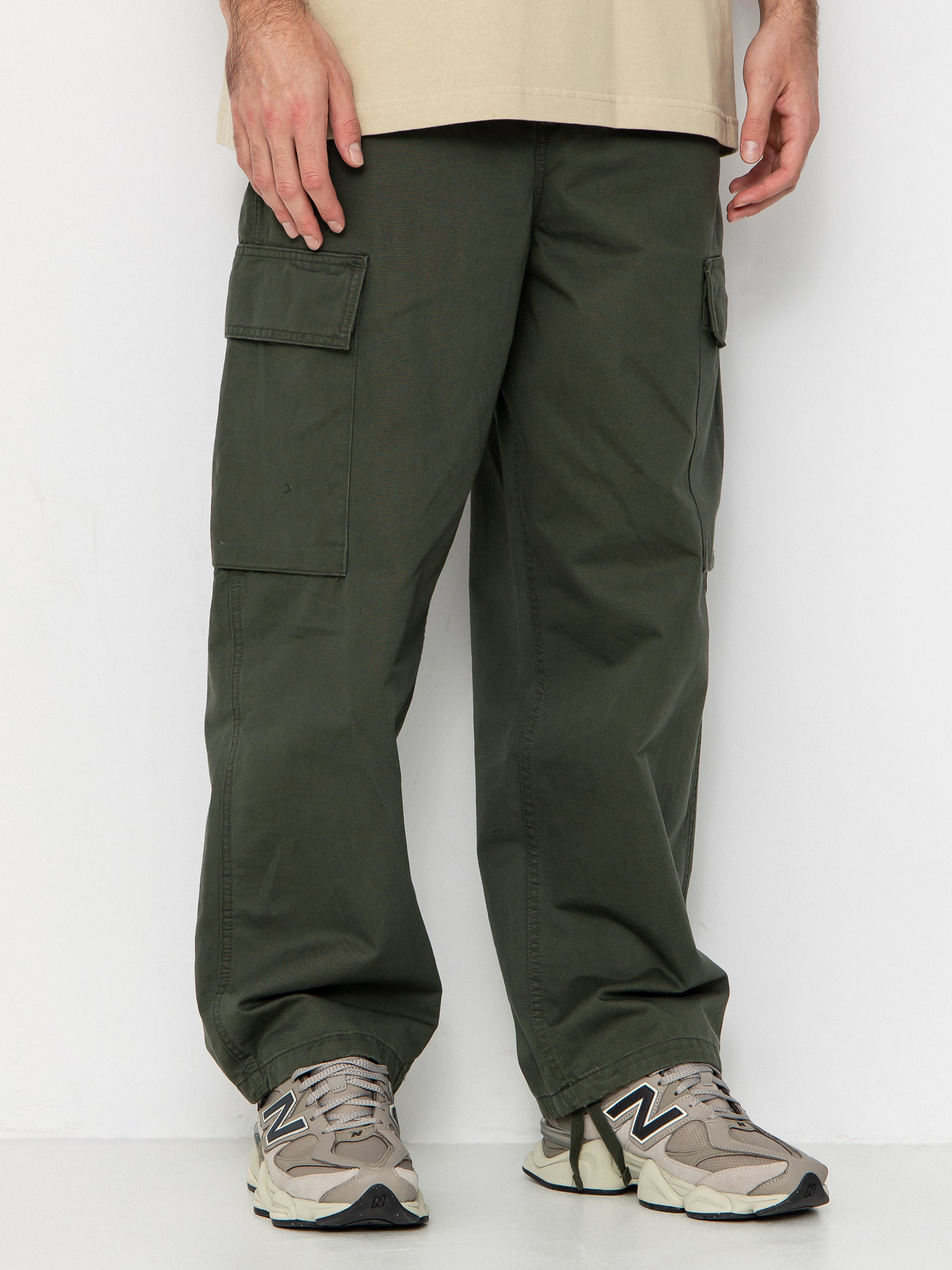 Carhartt WIP Kade Cargo Hose (opuntia/stone washed)