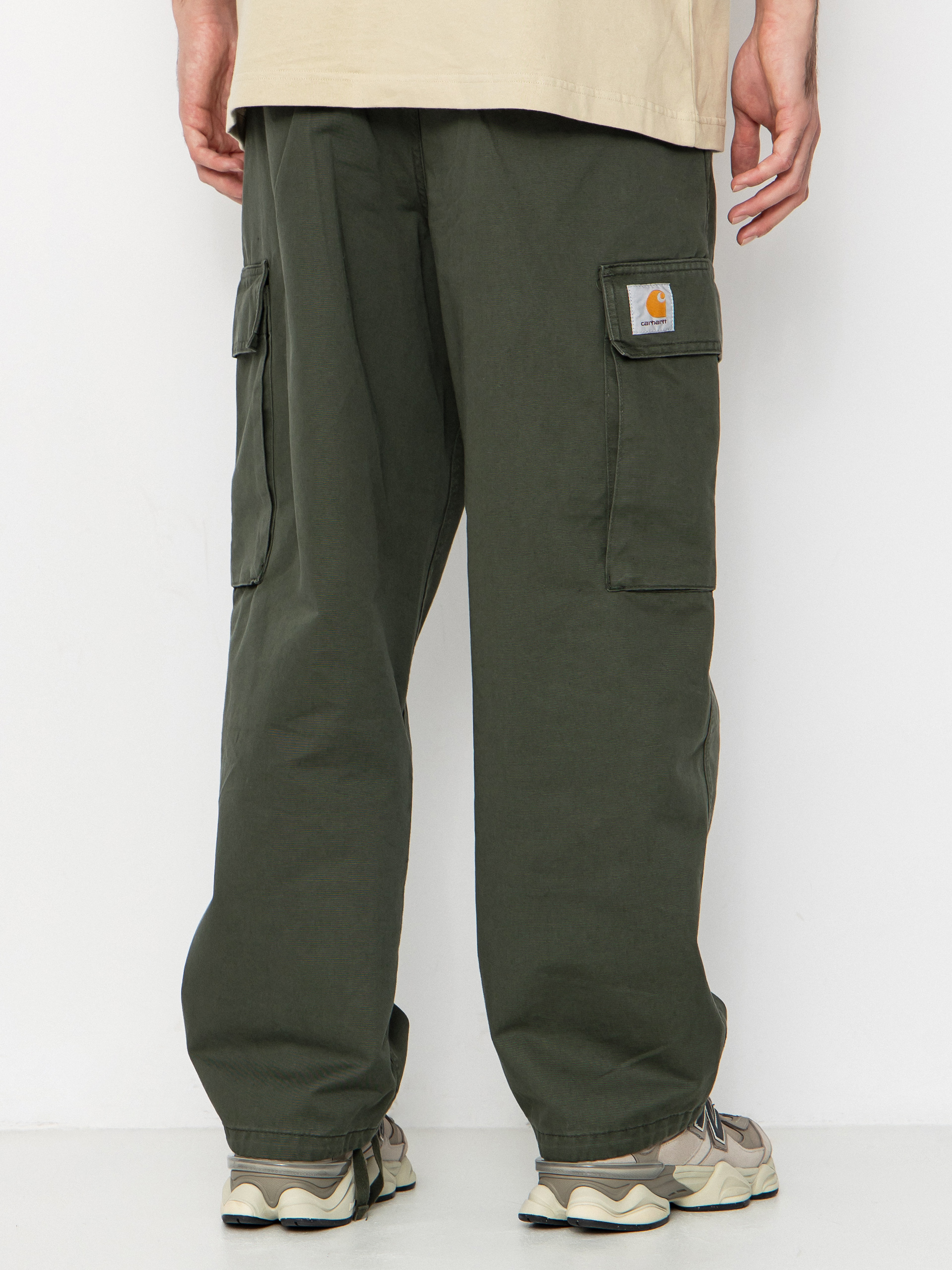 Carhartt WIP Kade Cargo Hose (opuntia/stone washed)
