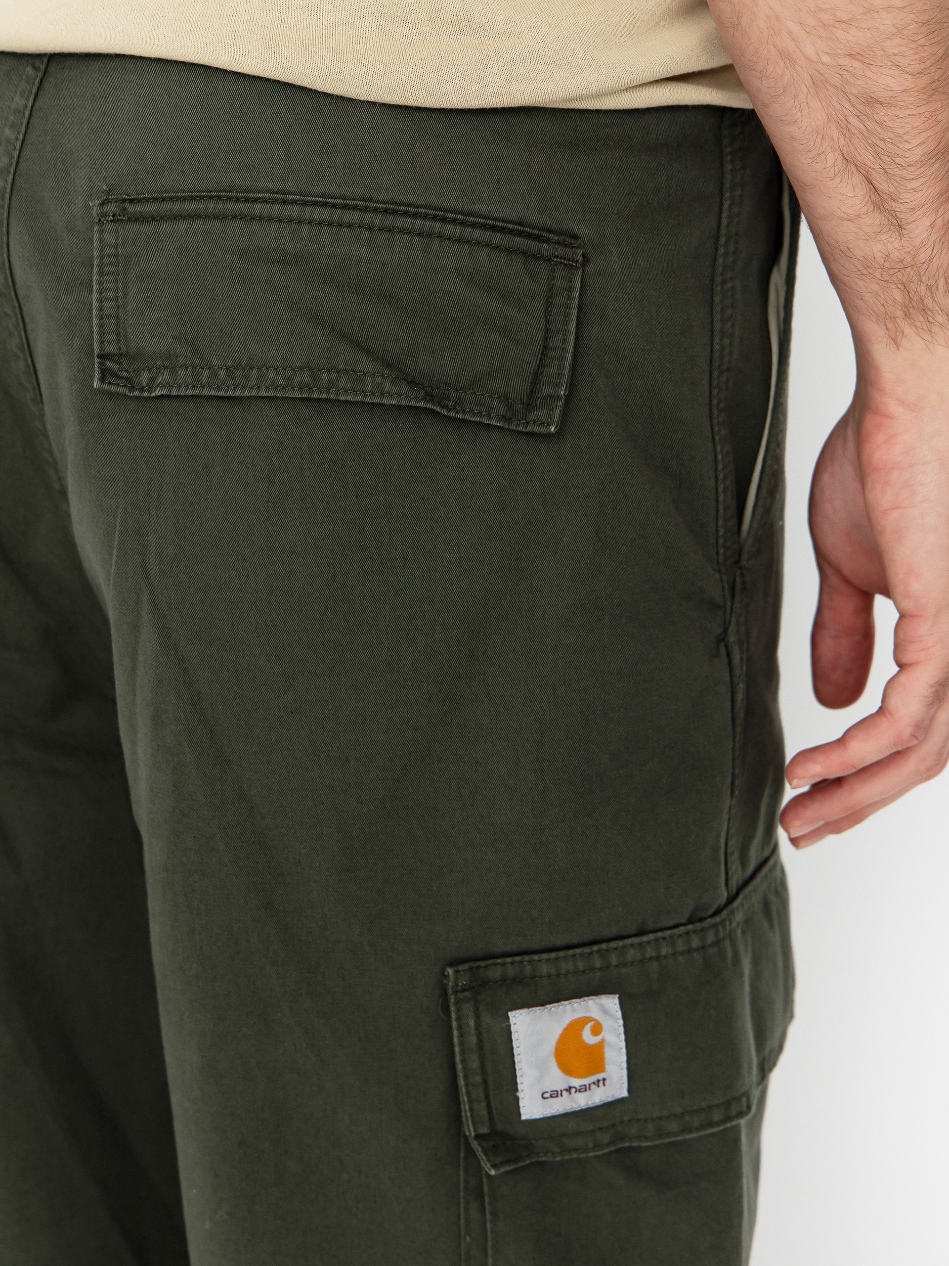 Carhartt WIP Kade Cargo Hose (opuntia/stone washed)