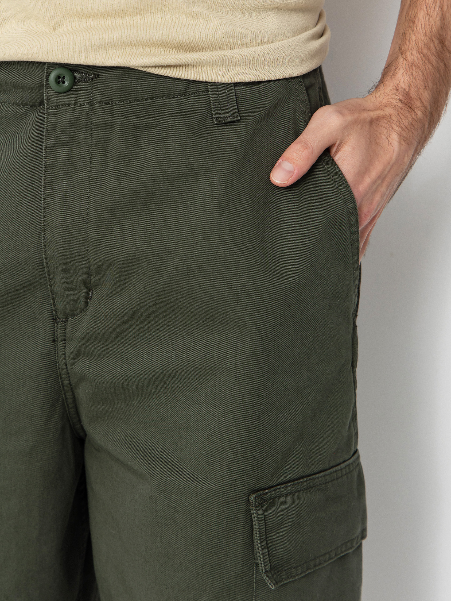 Carhartt WIP Kade Cargo Hose (opuntia/stone washed)