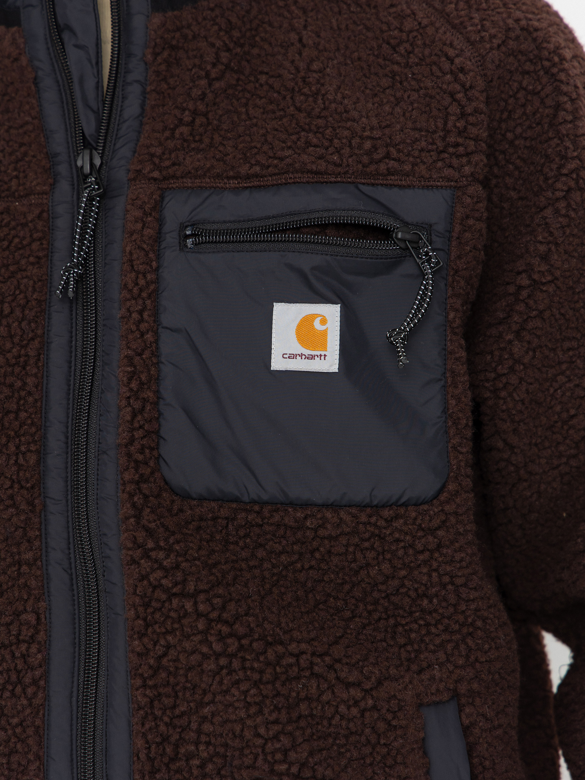 Carhartt WIP Prentis Jacke (palisander/black)