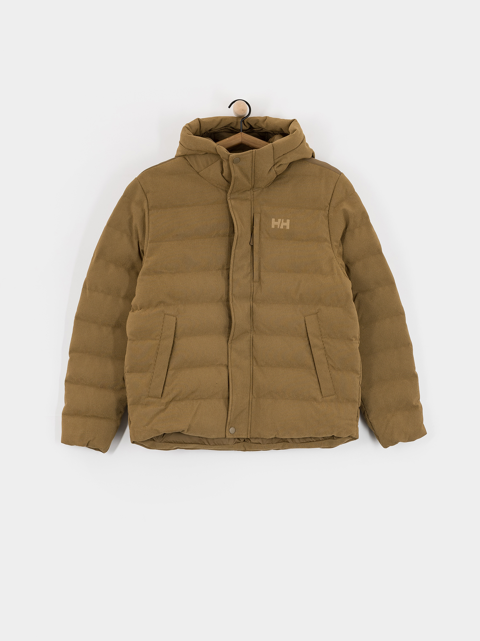 Helly Hansen Alby Puffy Jacket (sepia cord)