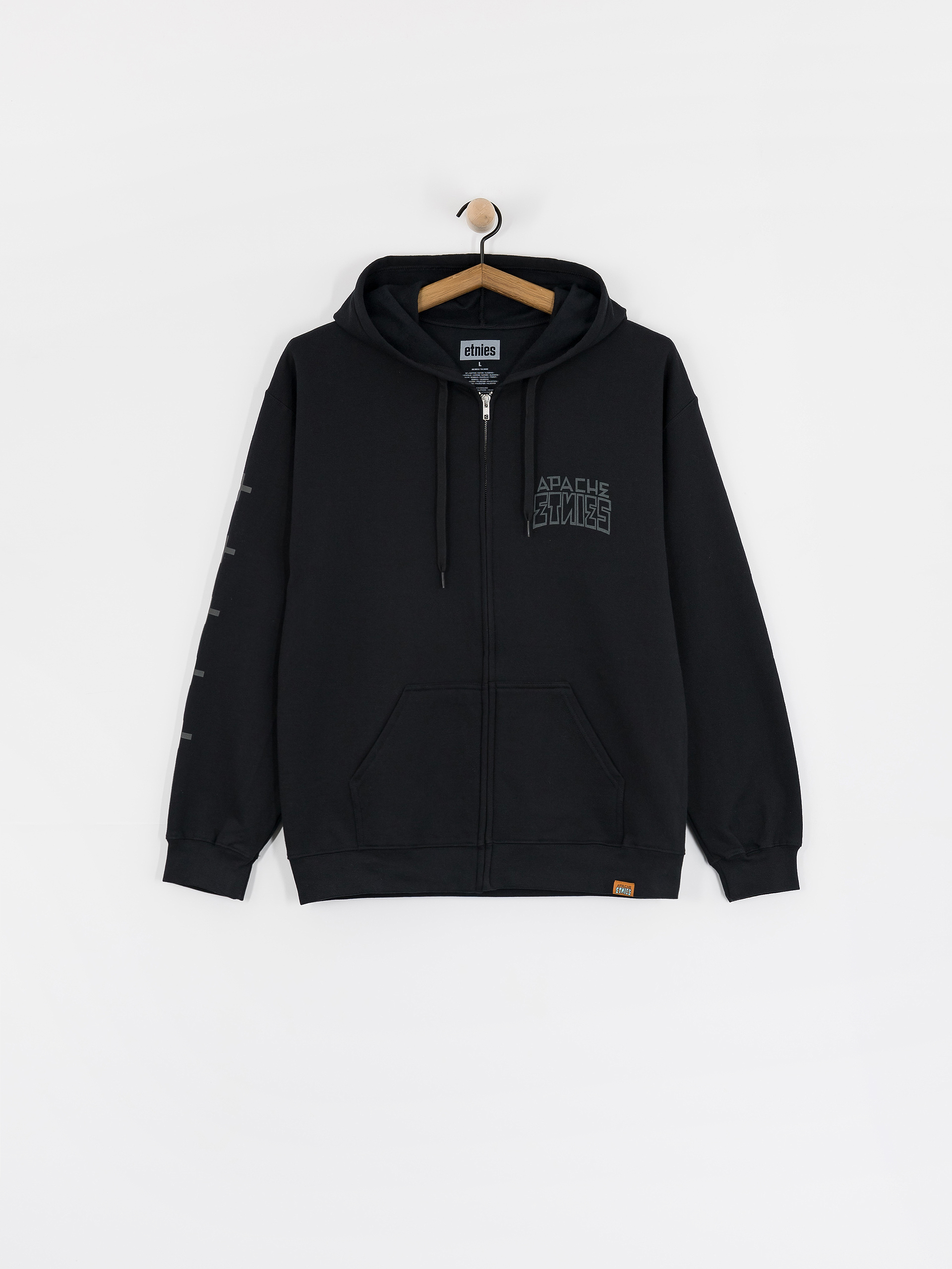 Etnies Hoodie Etnies X Apache ZHD (black)