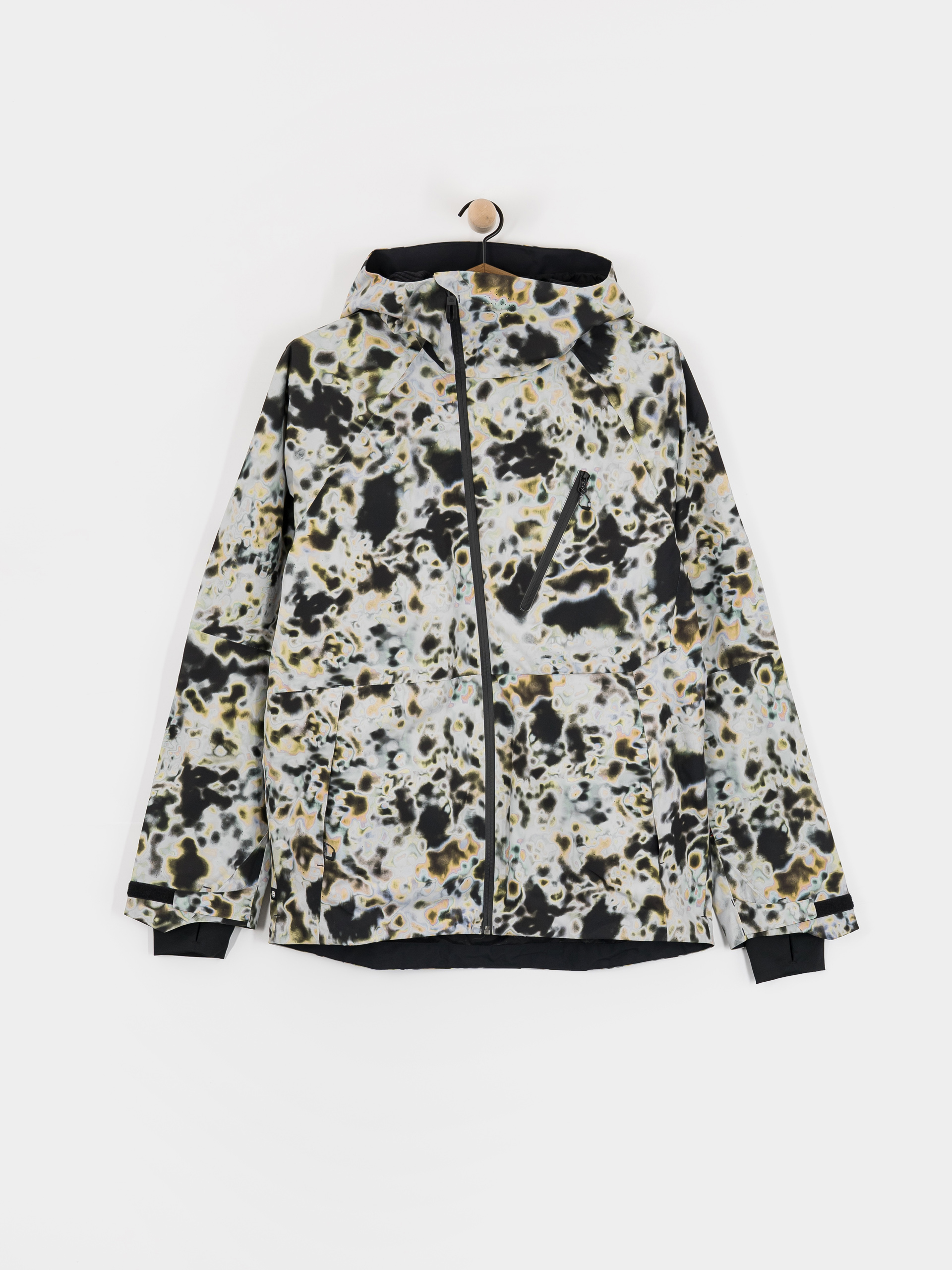 Herren 686 Snowboard Jacke Hydra Thermagraph (arctic tundra print)