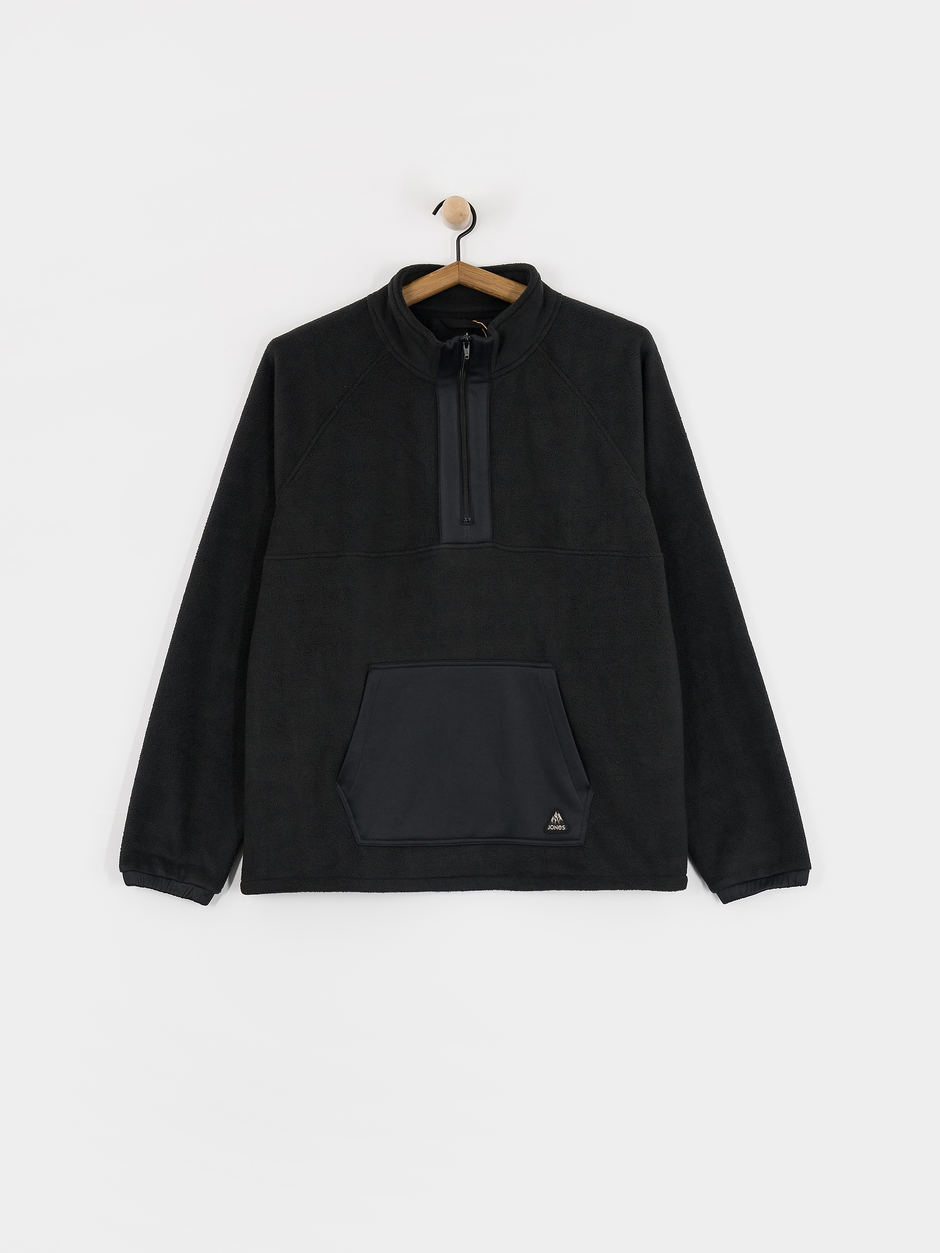 Jones Snowboards Sweatshirt Lodge Half Zip Rec