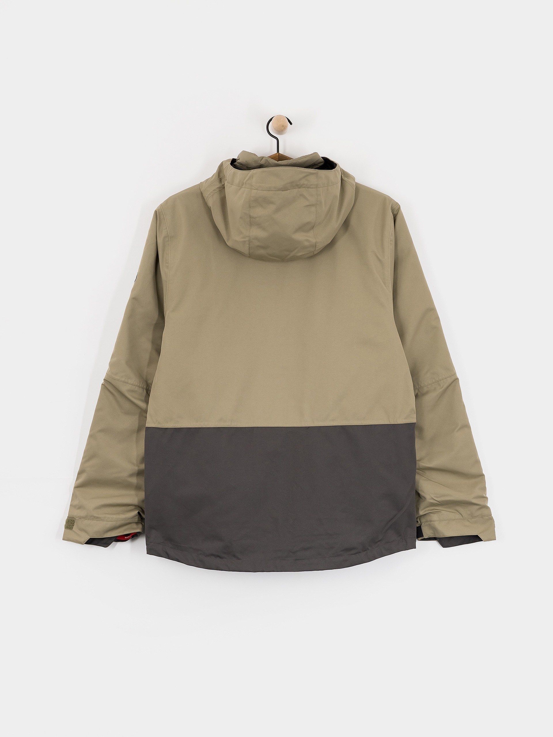 Herren 686 Snowboard Jacke Smarty 3 In 1 Form (sage colorblock)