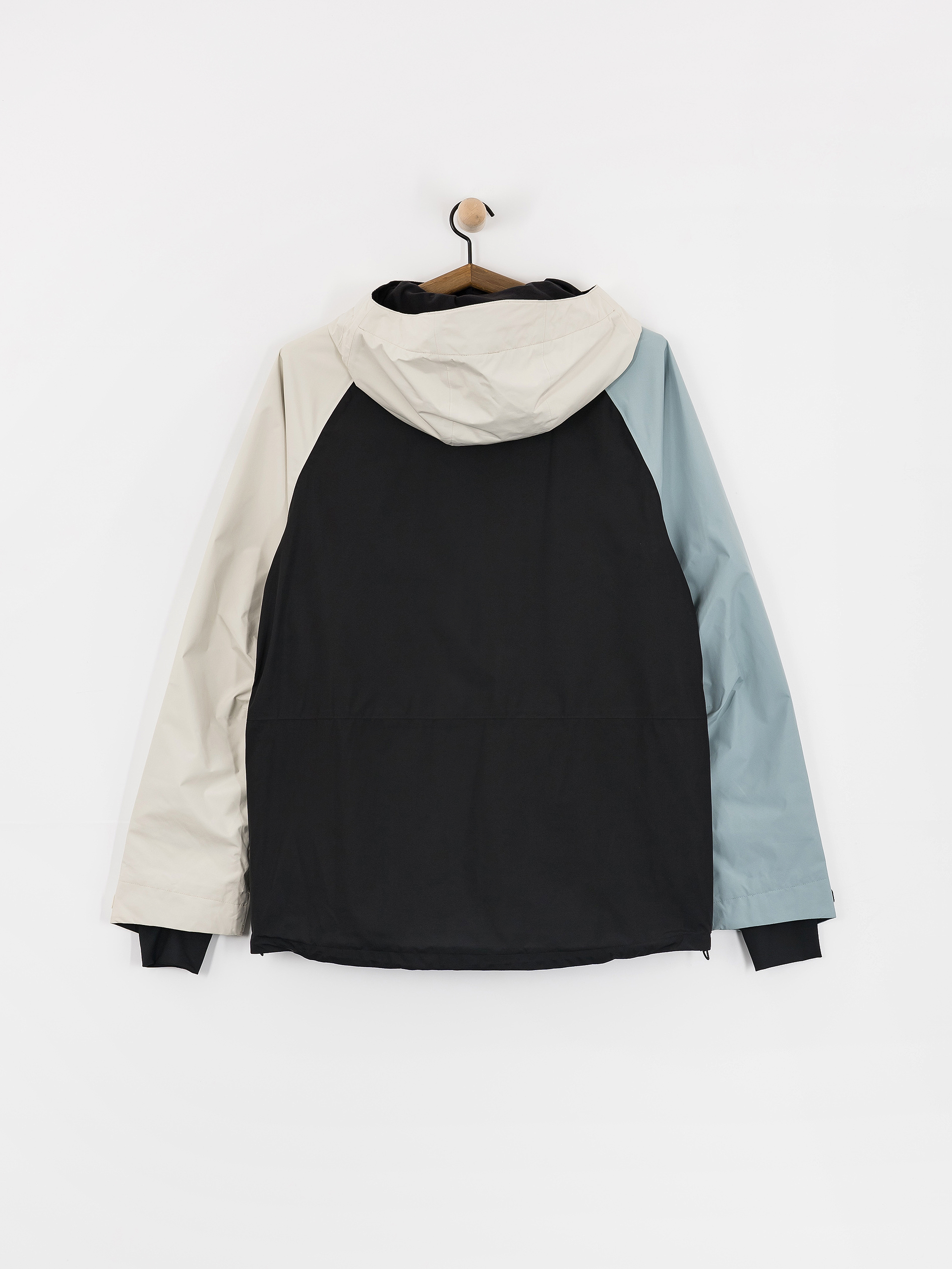 Herren 686 Snowboard Jacke Gore-TeX Core (limestone colorblock)