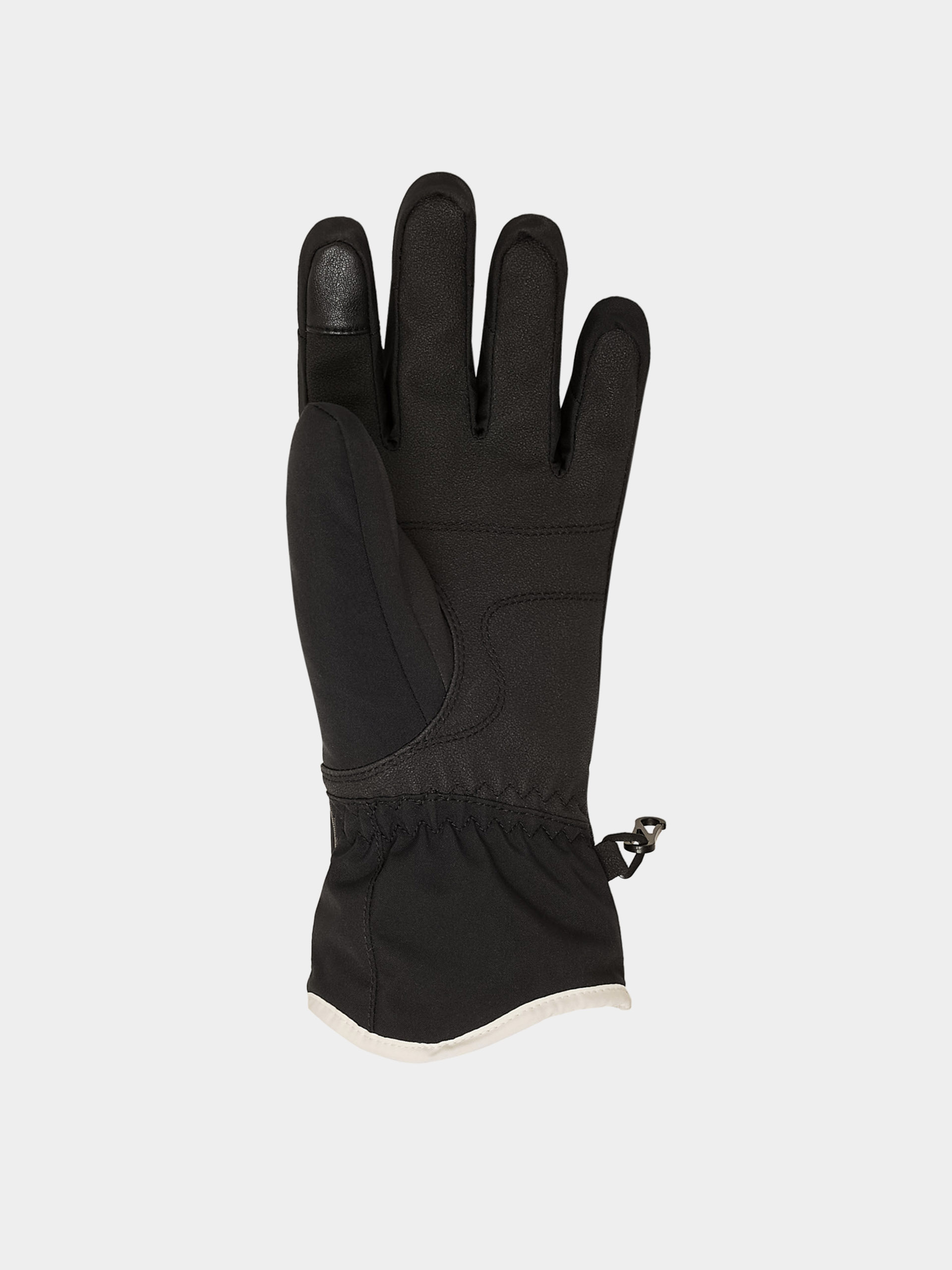 Roxy Jetty Solid Gloves Gloves Wmn (true black)