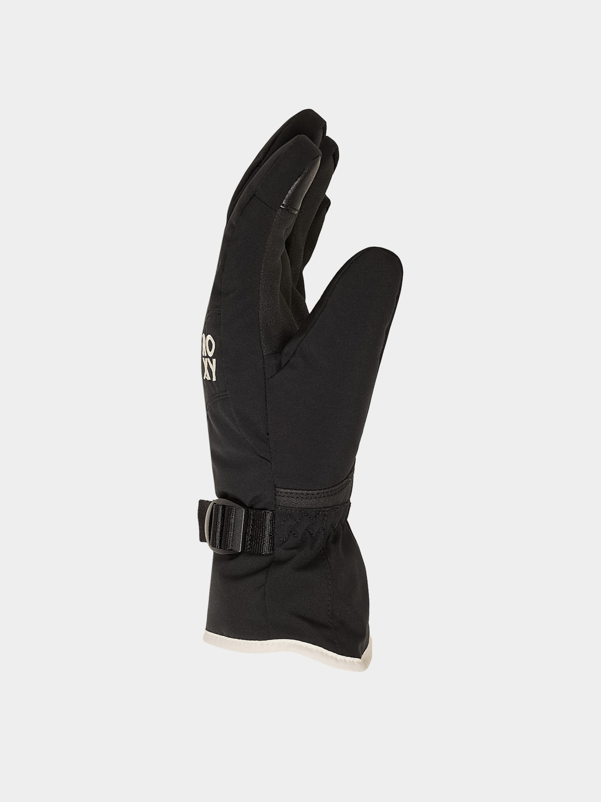 Roxy Handschuhe Jetty Solid Gloves Wmn (true black)