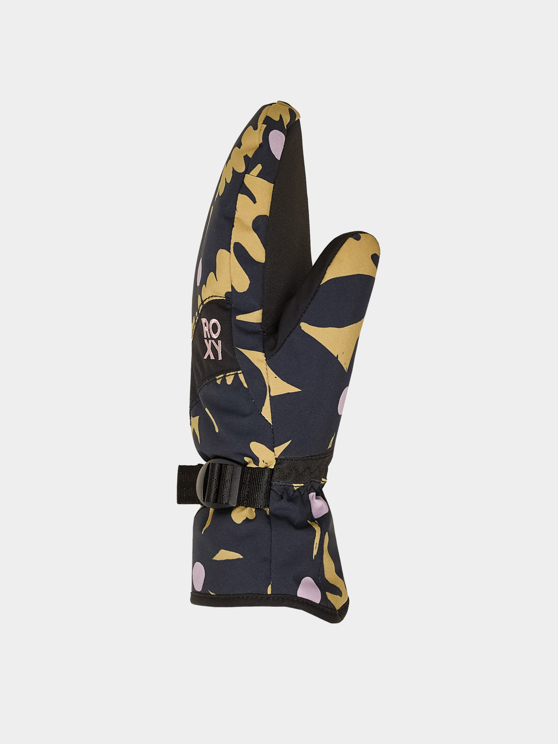 Roxy Gloves Jetty Mitt Wmn (fennel seed big flower)