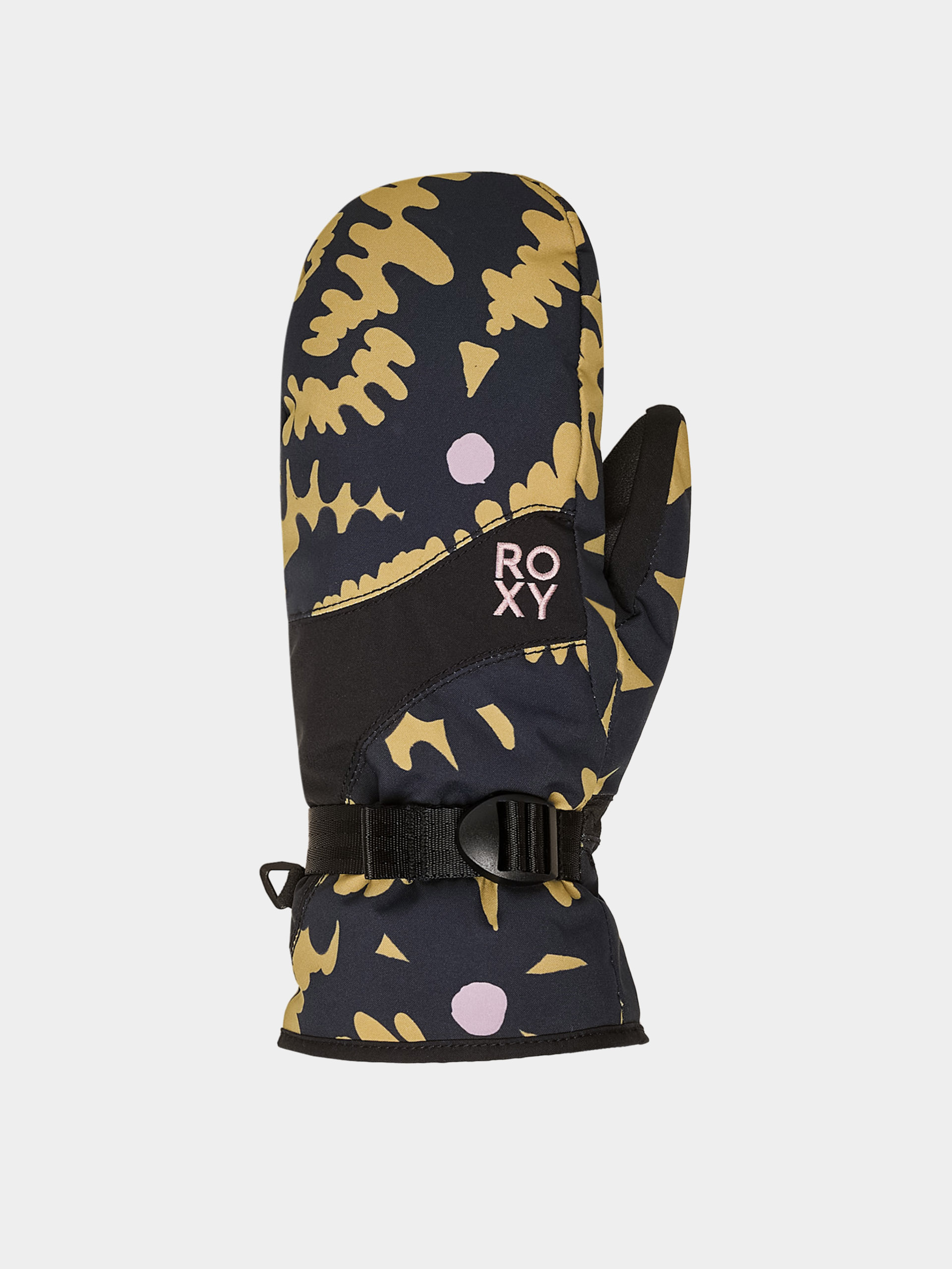 Roxy Gloves Jetty Mitt Wmn (fennel seed big flower)