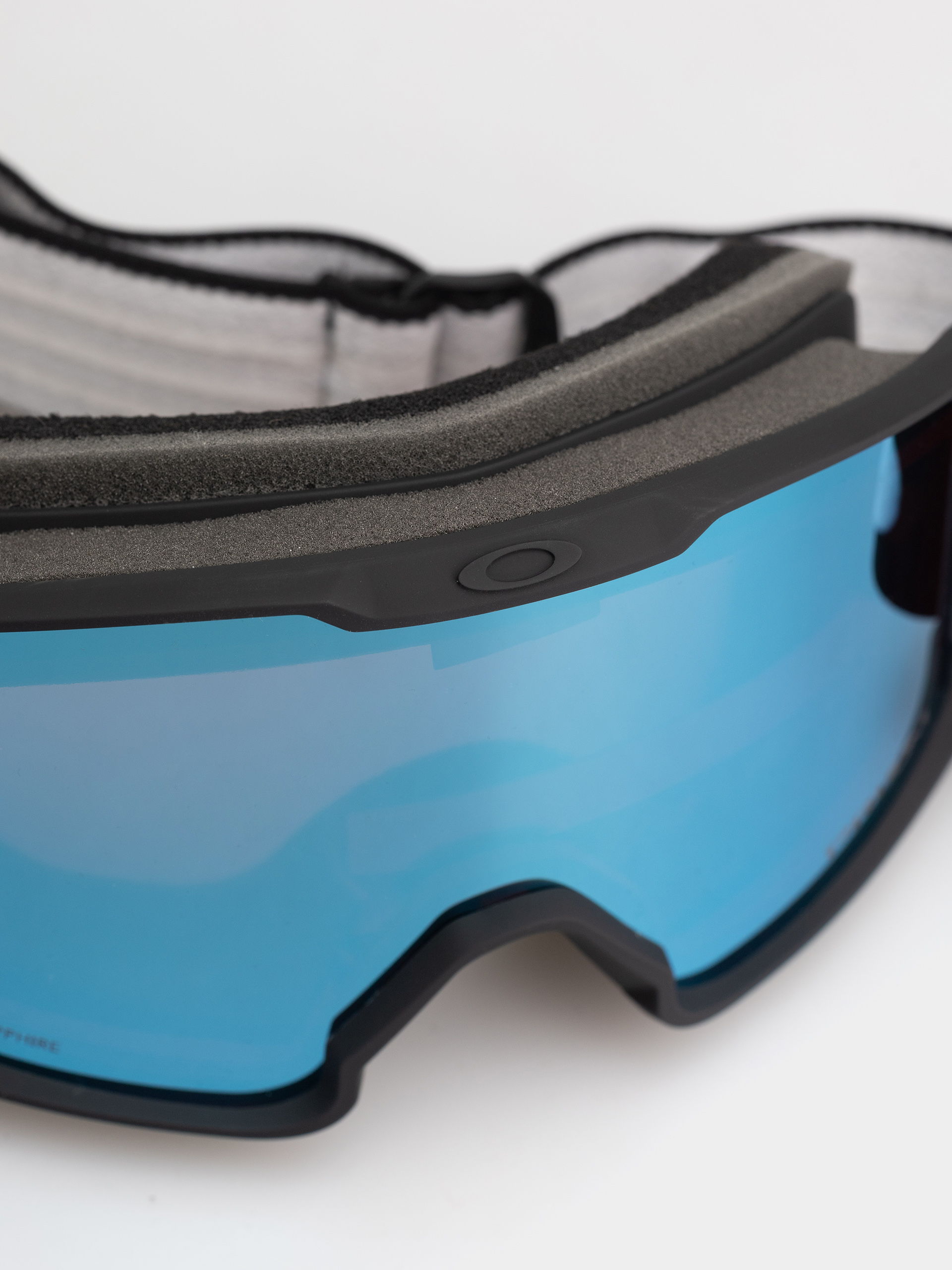 Oakley Line Miner S JR Goggle (matte black/prizm snow sapphire irid)