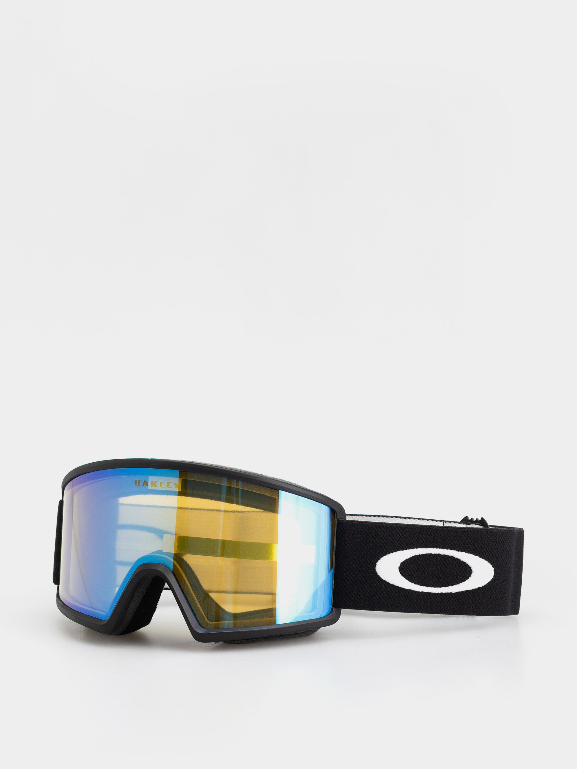 Oakley Target Line L Goggle (matte black/hi yellow)