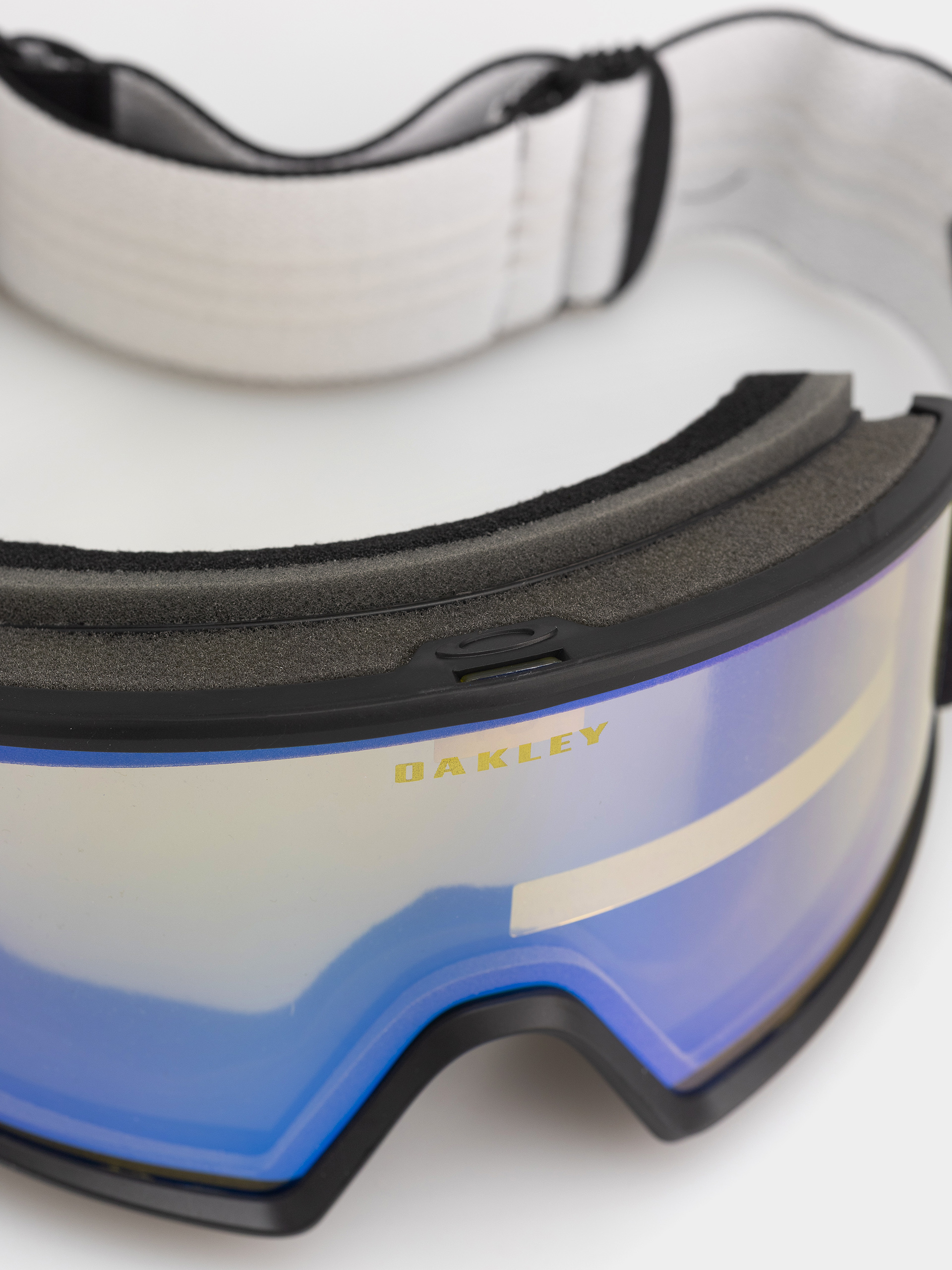 Oakley Target Line L Goggle (matte black/hi yellow)